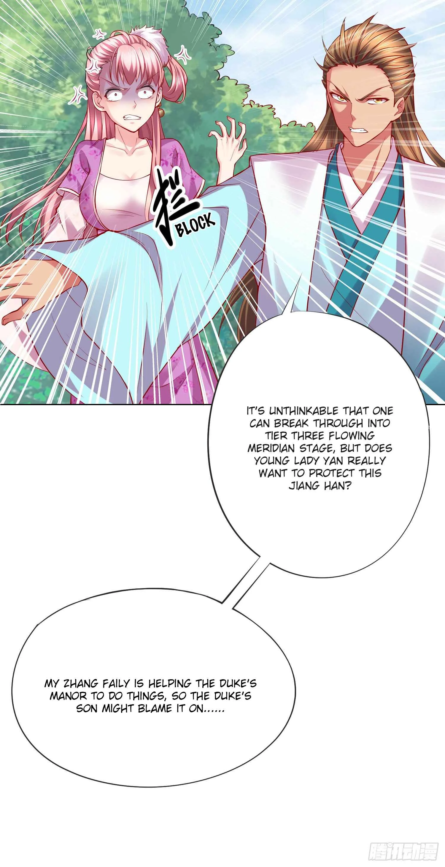My Husband's Harem Is a Bit Too Much Chapter 2: I like your look when you aren't hitting me - Page 27