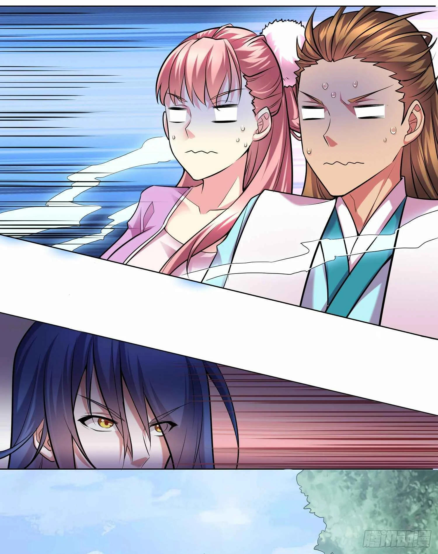 My Husband's Harem Is a Bit Too Much Chapter 2: I like your look when you aren't hitting me - Page 29