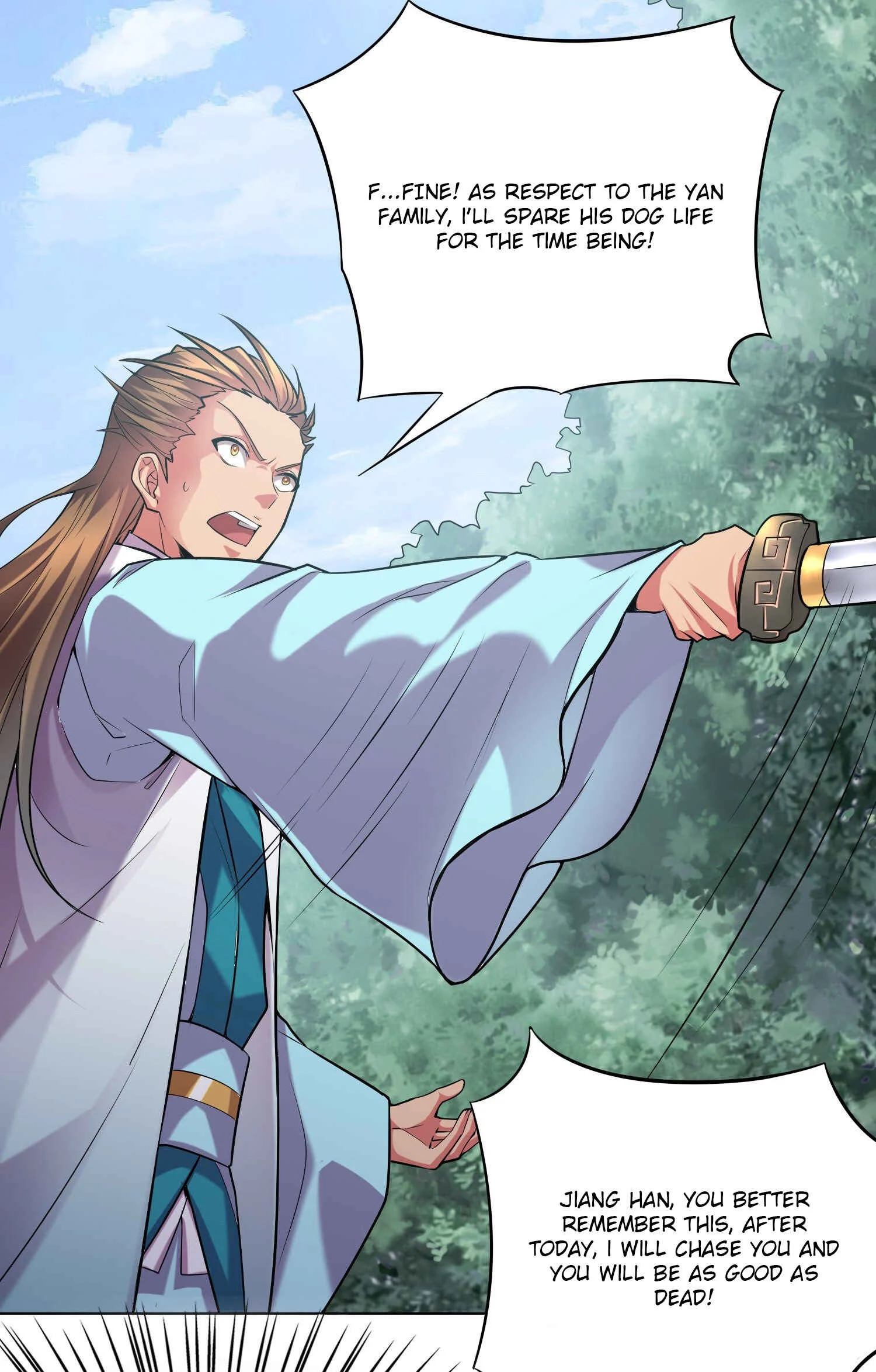 My Husband's Harem Is a Bit Too Much Chapter 2: I like your look when you aren't hitting me - Page 30
