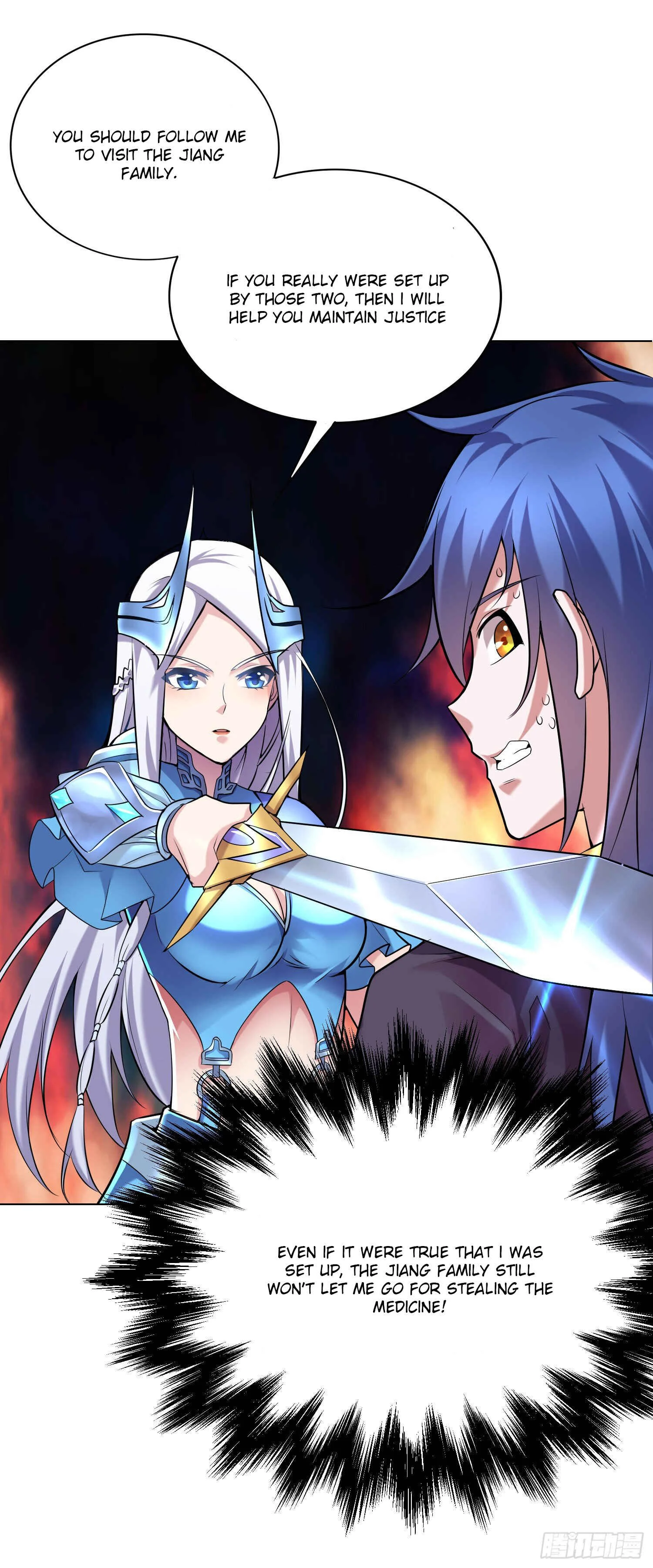 My Husband's Harem Is a Bit Too Much Chapter 2: I like your look when you aren't hitting me - Page 34
