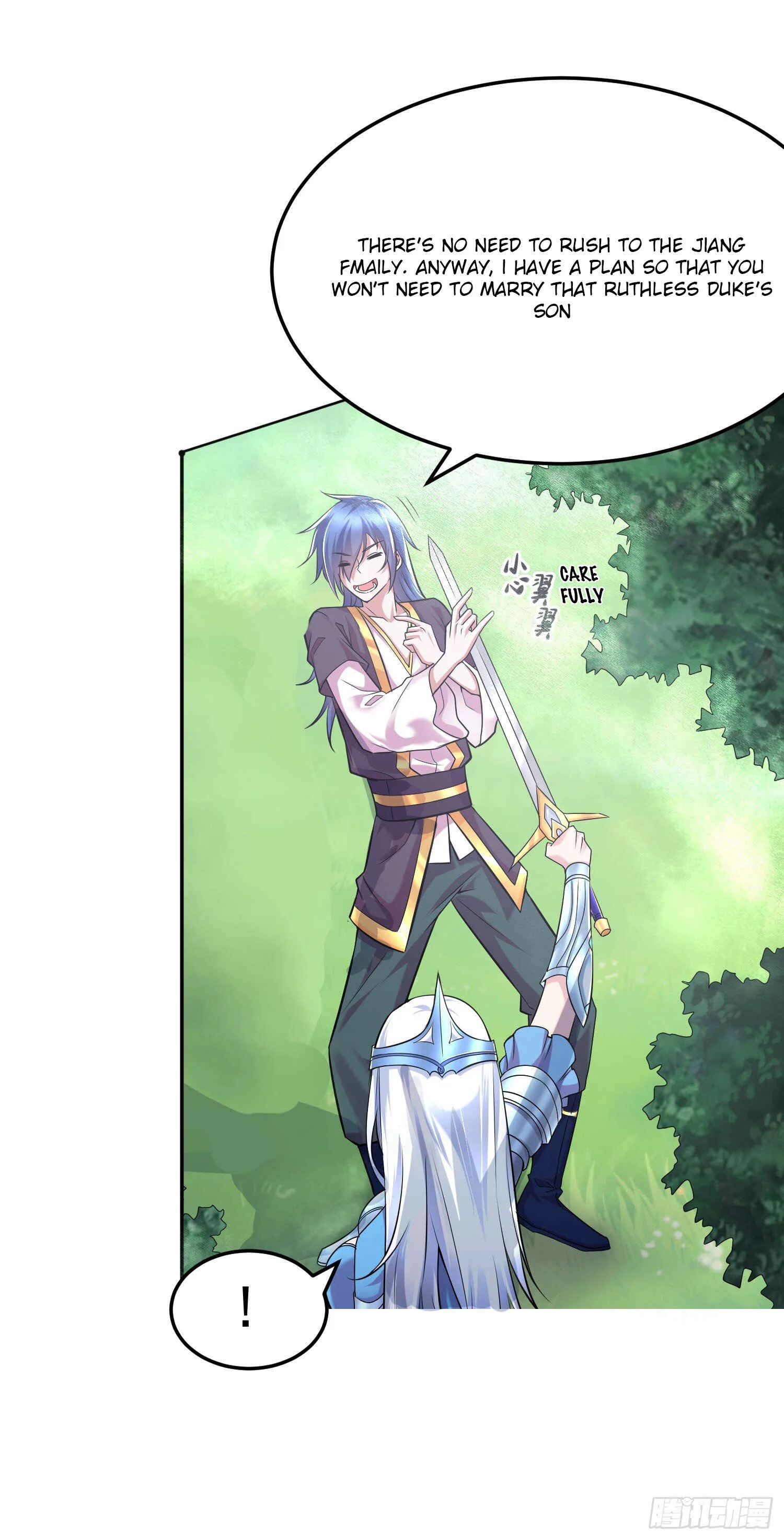 My Husband's Harem Is a Bit Too Much Chapter 2: I like your look when you aren't hitting me - Page 35