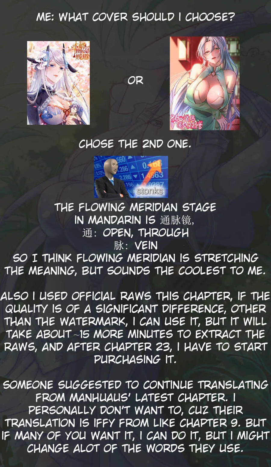 My Husband's Harem Is a Bit Too Much Chapter 2: I like your look when you aren't hitting me - Page 38