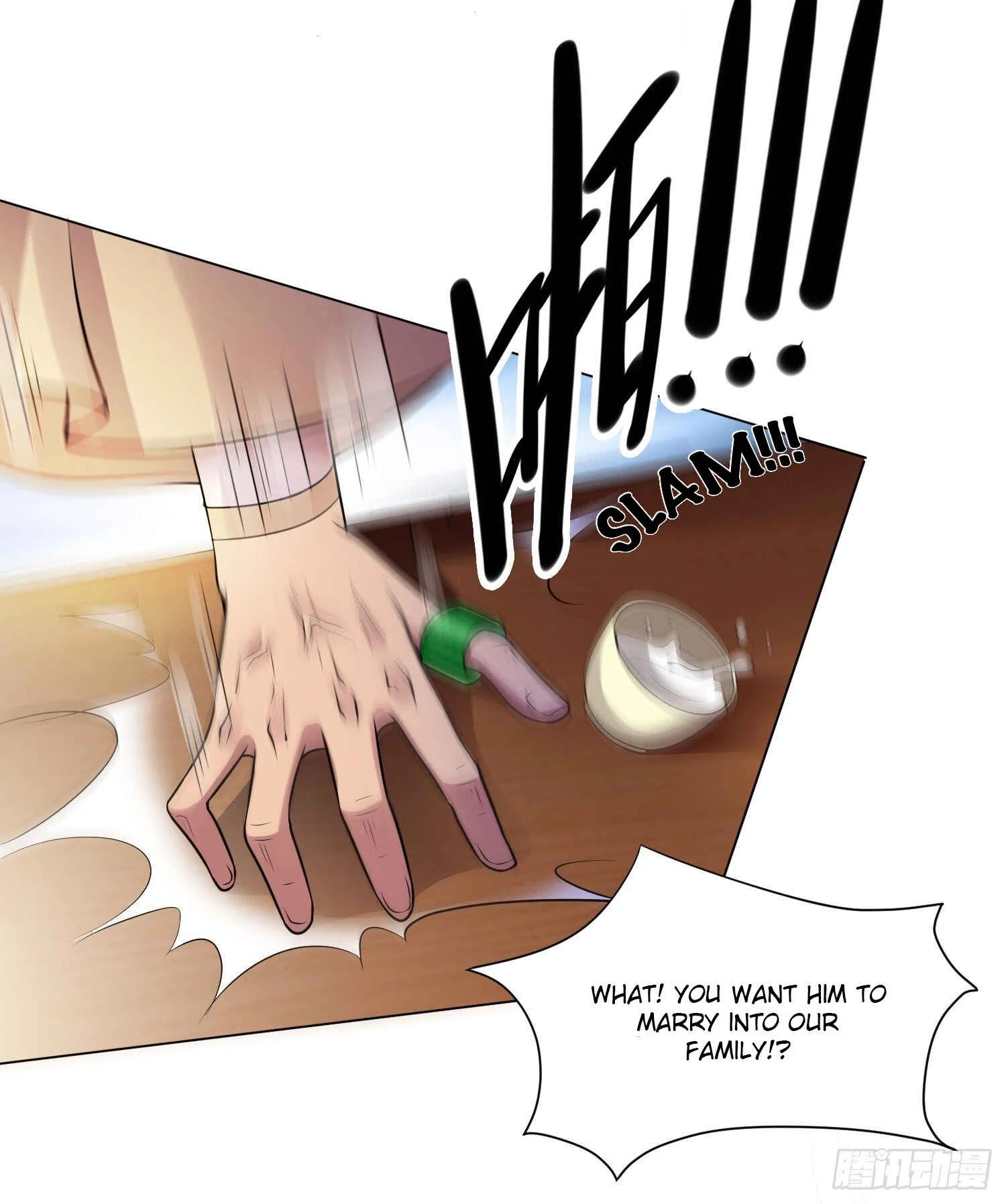 My Husband's Harem Is a Bit Too Much Chapter 3: Picking up a beautiful wife for nothing - Page 3