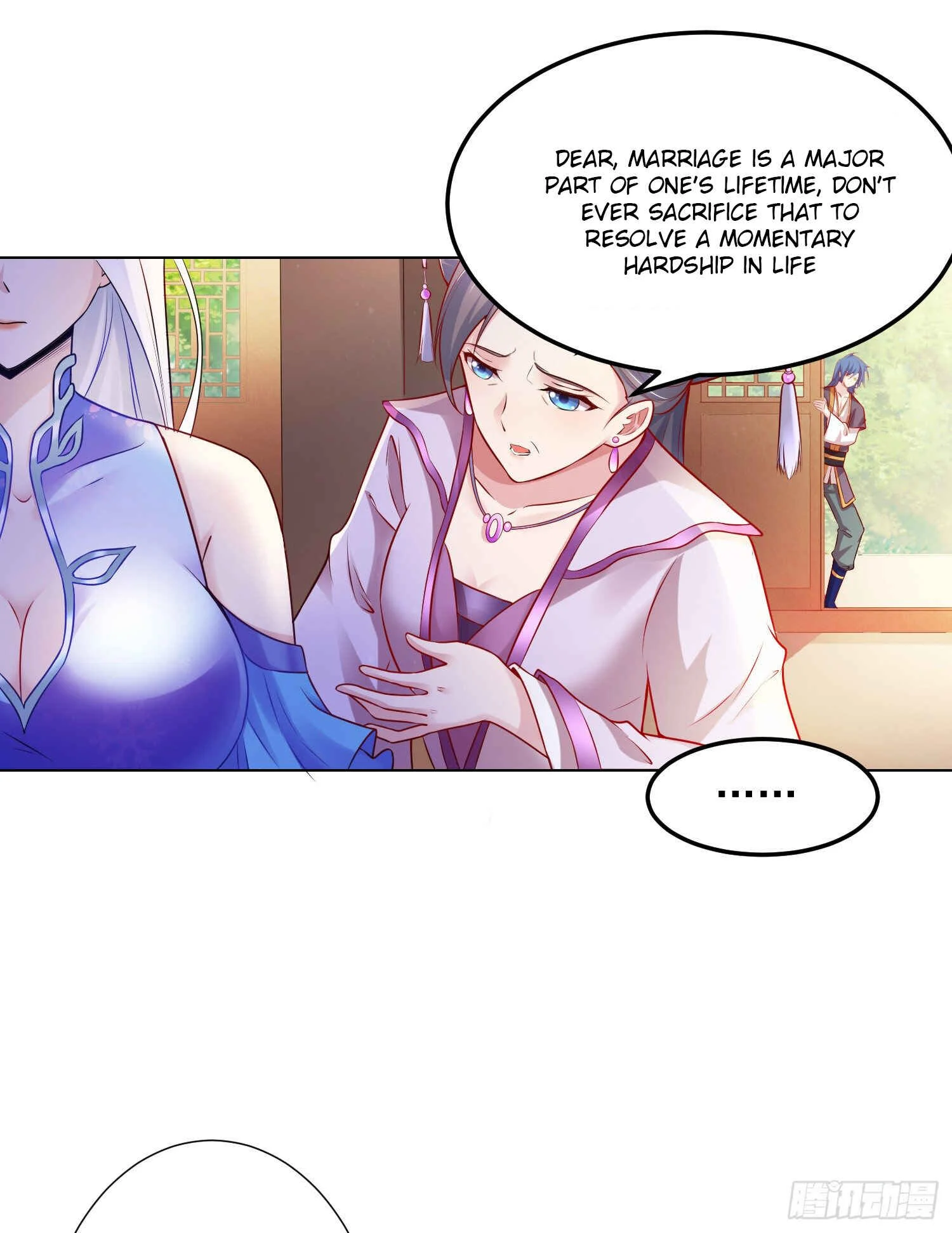 My Husband's Harem Is a Bit Too Much Chapter 3: Picking up a beautiful wife for nothing - Page 5