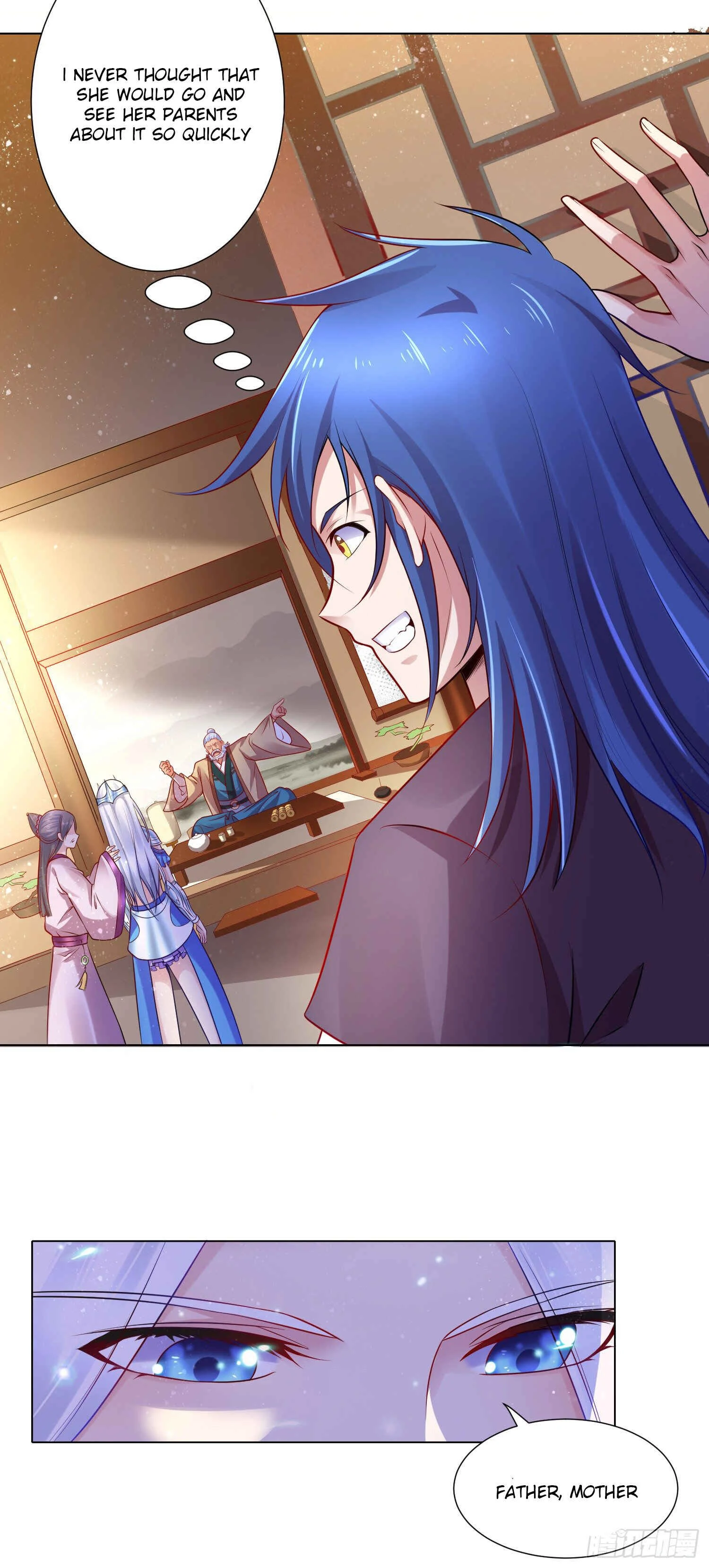My Husband's Harem Is a Bit Too Much Chapter 3: Picking up a beautiful wife for nothing - Page 6