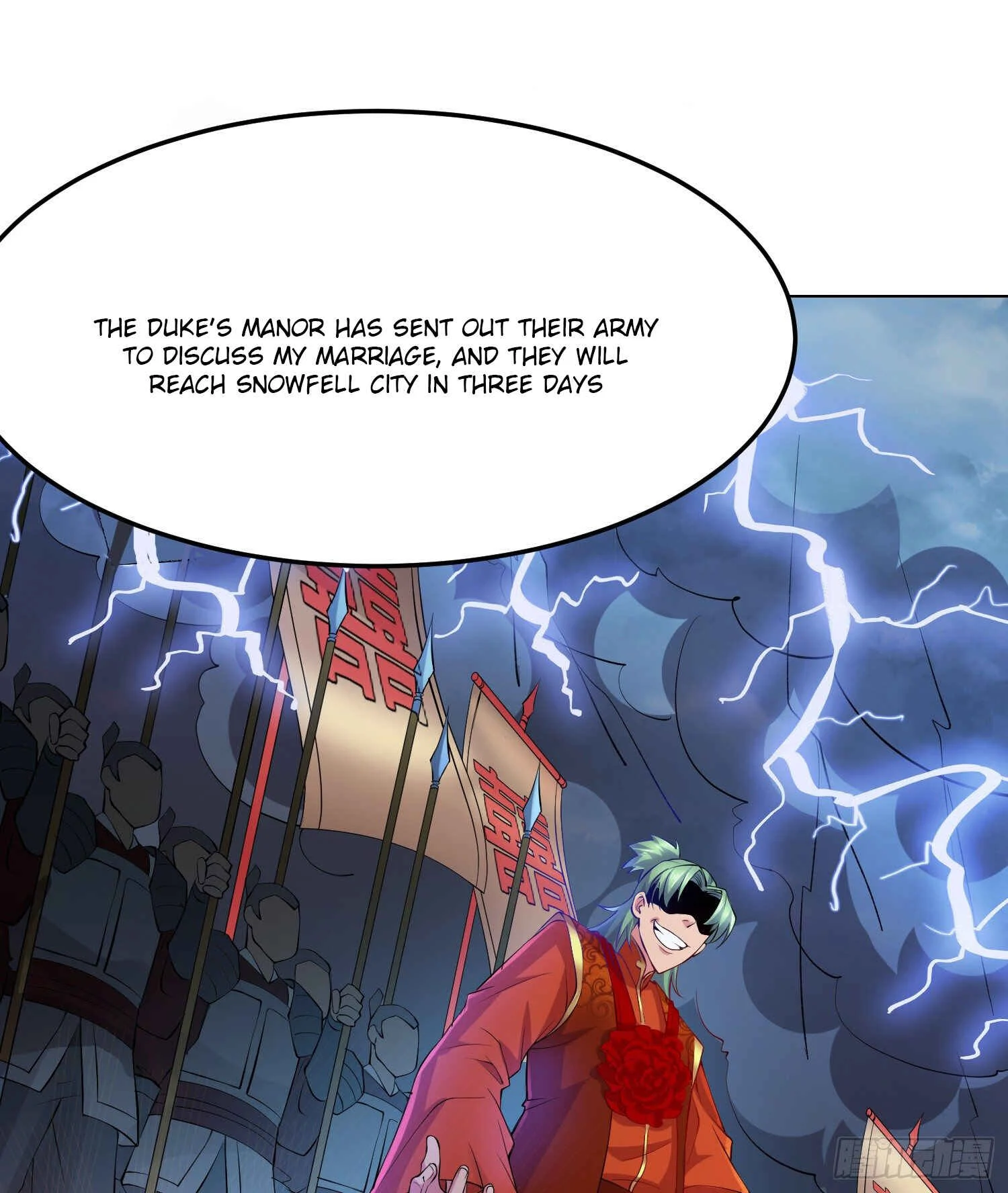 My Husband's Harem Is a Bit Too Much Chapter 3: Picking up a beautiful wife for nothing - Page 7