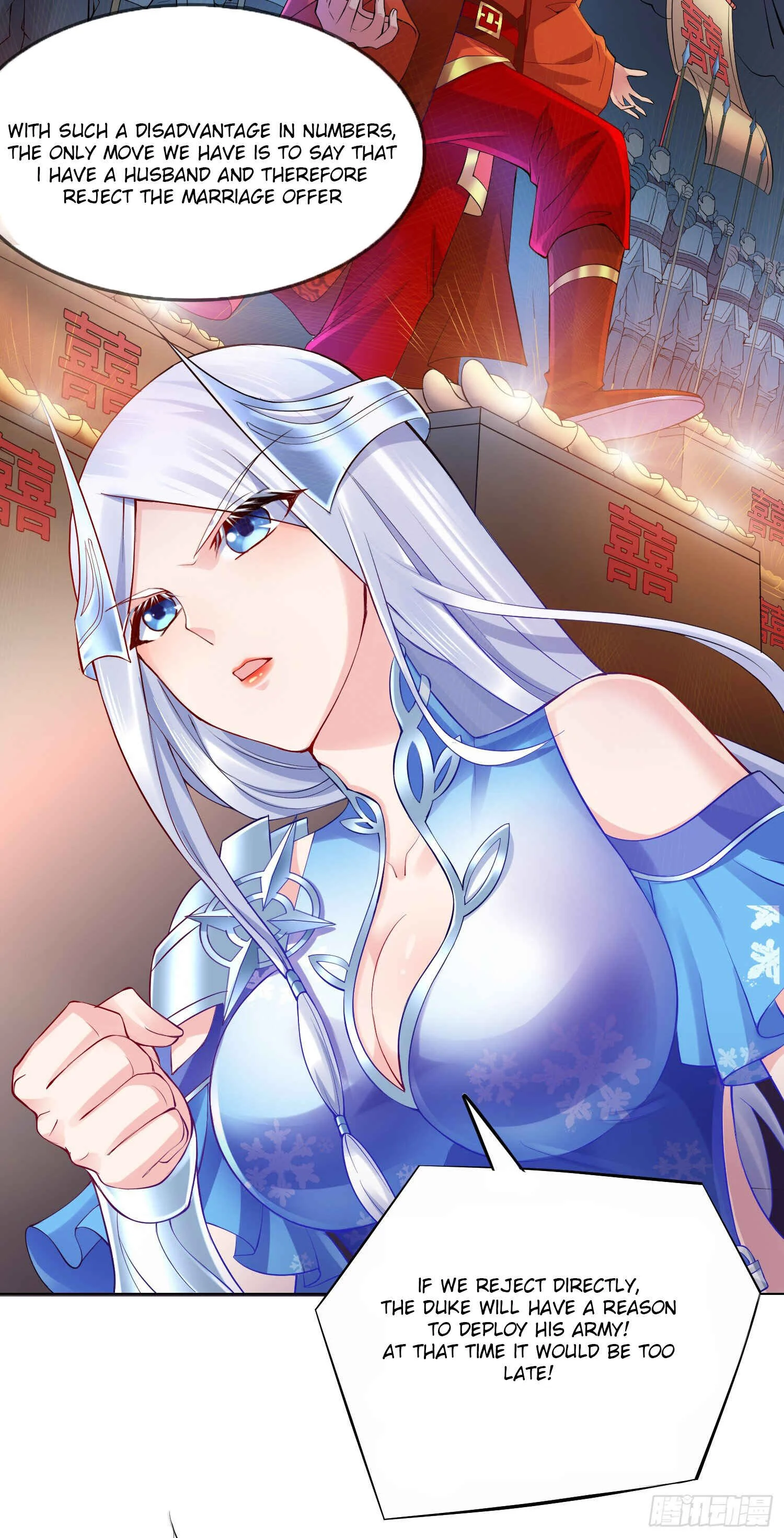 My Husband's Harem Is a Bit Too Much Chapter 3: Picking up a beautiful wife for nothing - Page 8
