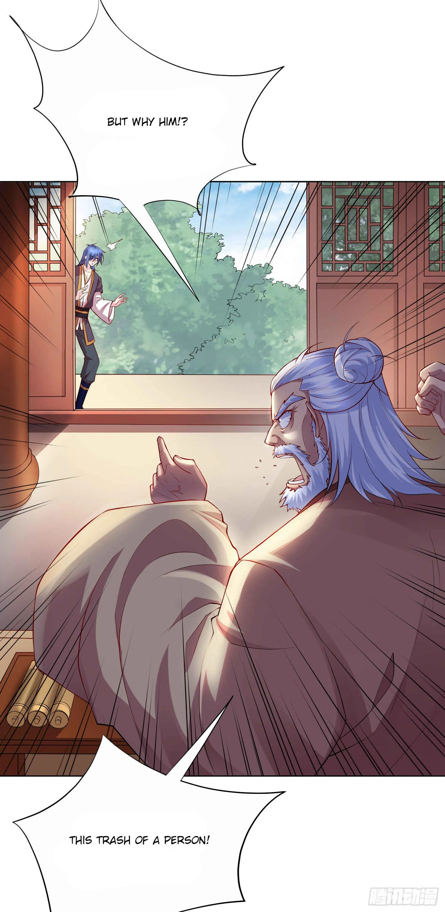 My Husband's Harem Is a Bit Too Much Chapter 3: Picking up a beautiful wife for nothing - Page 9