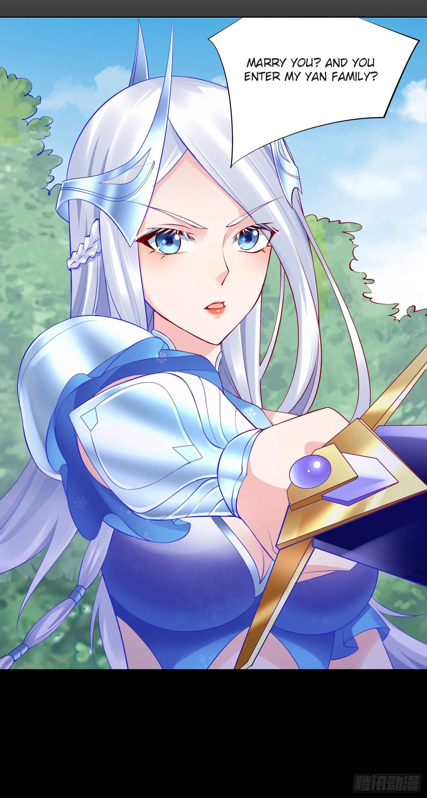 My Husband's Harem Is a Bit Too Much Chapter 3: Picking up a beautiful wife for nothing - Page 12