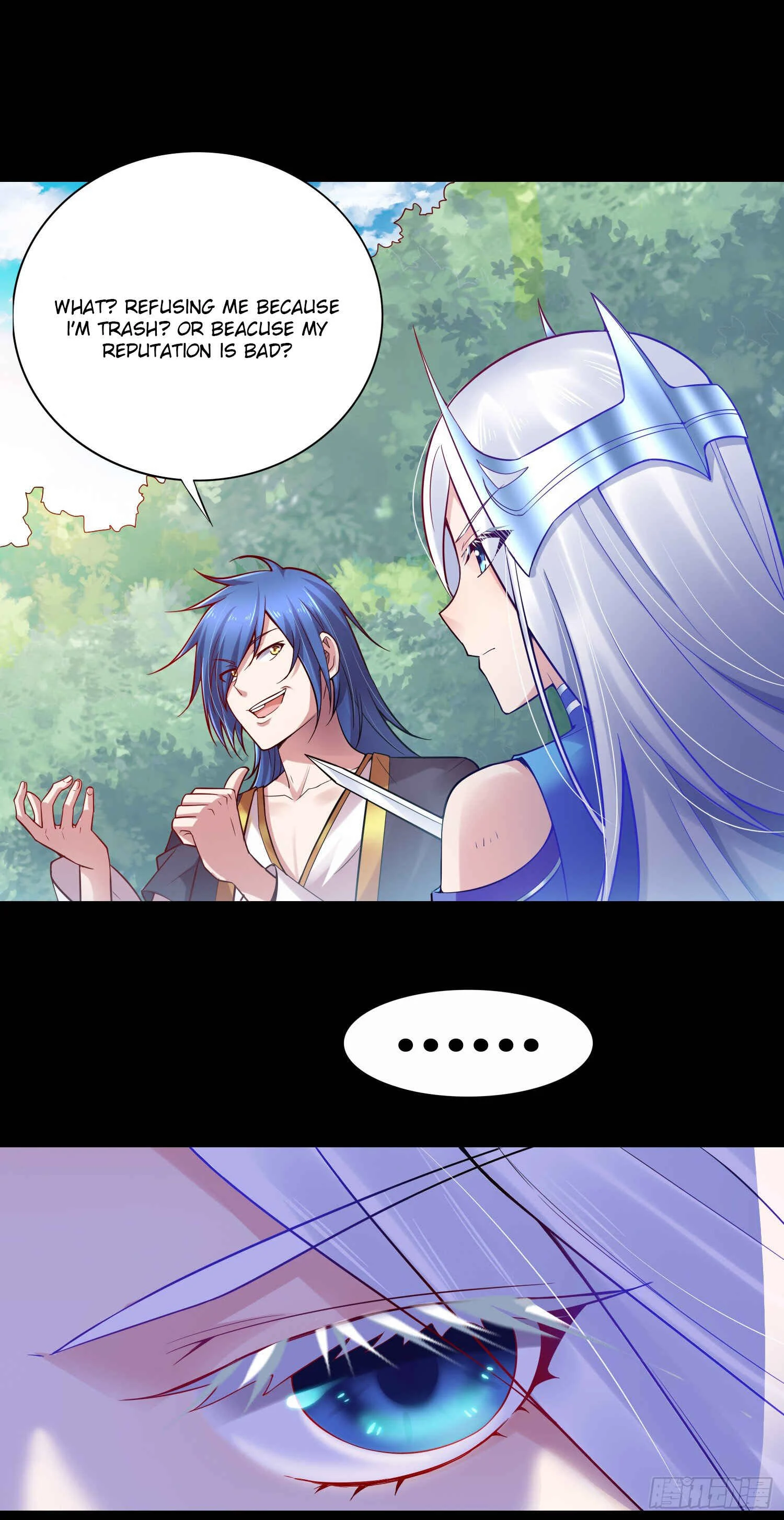 My Husband's Harem Is a Bit Too Much Chapter 3: Picking up a beautiful wife for nothing - Page 13