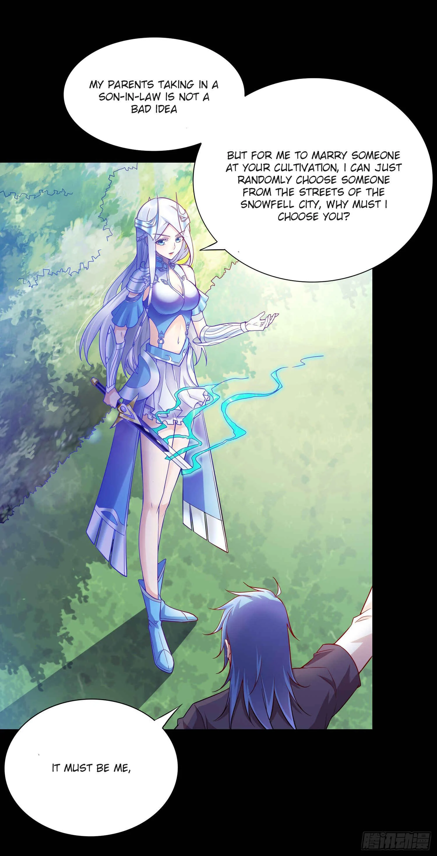 My Husband's Harem Is a Bit Too Much Chapter 3: Picking up a beautiful wife for nothing - Page 14