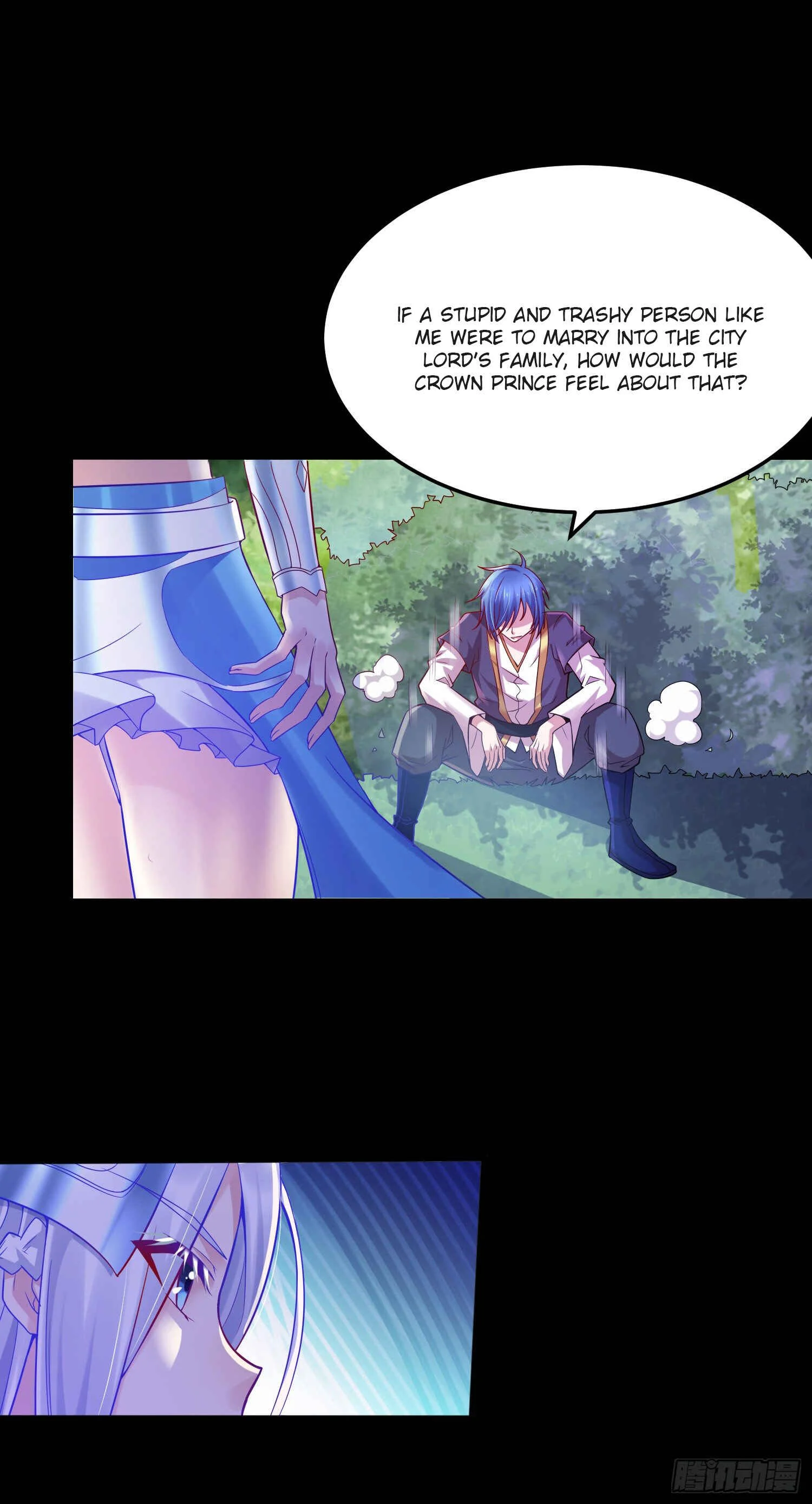 My Husband's Harem Is a Bit Too Much Chapter 3: Picking up a beautiful wife for nothing - Page 15
