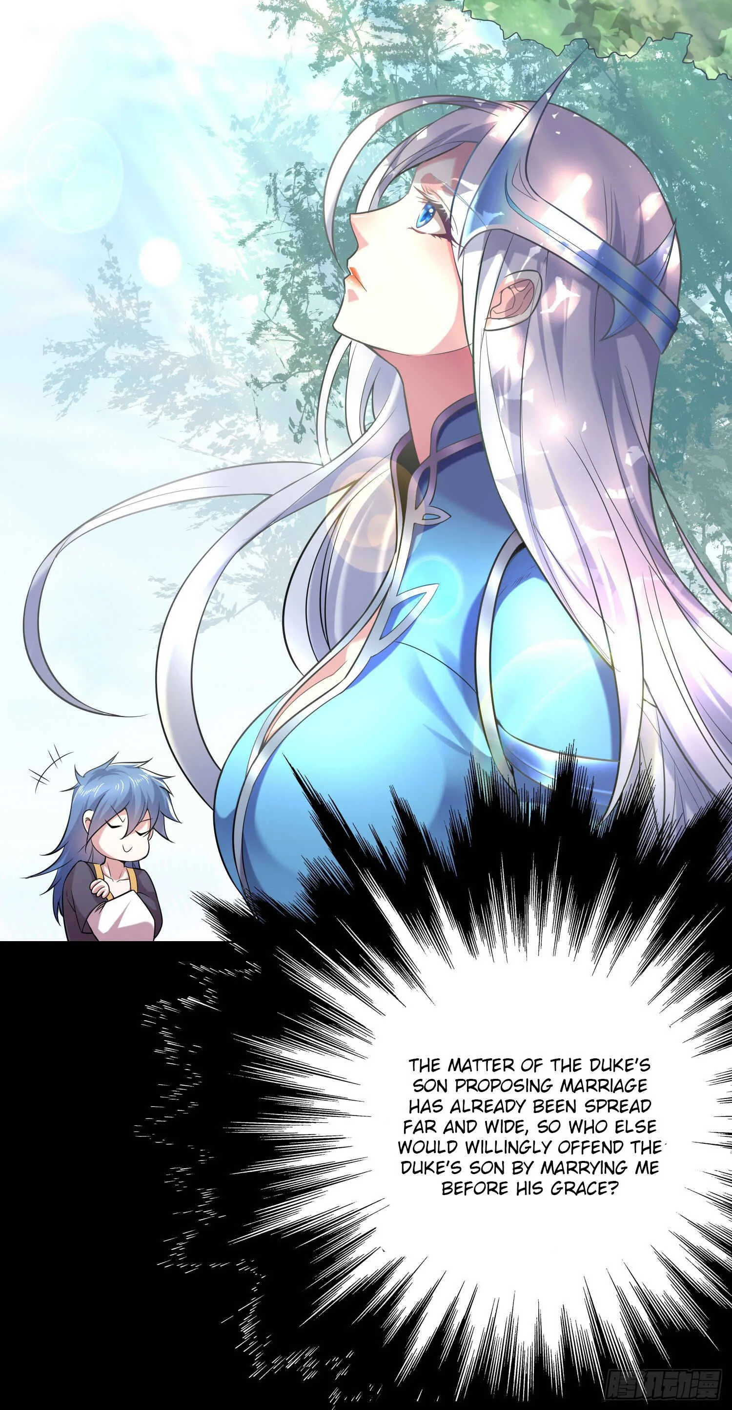 My Husband's Harem Is a Bit Too Much Chapter 3: Picking up a beautiful wife for nothing - Page 21