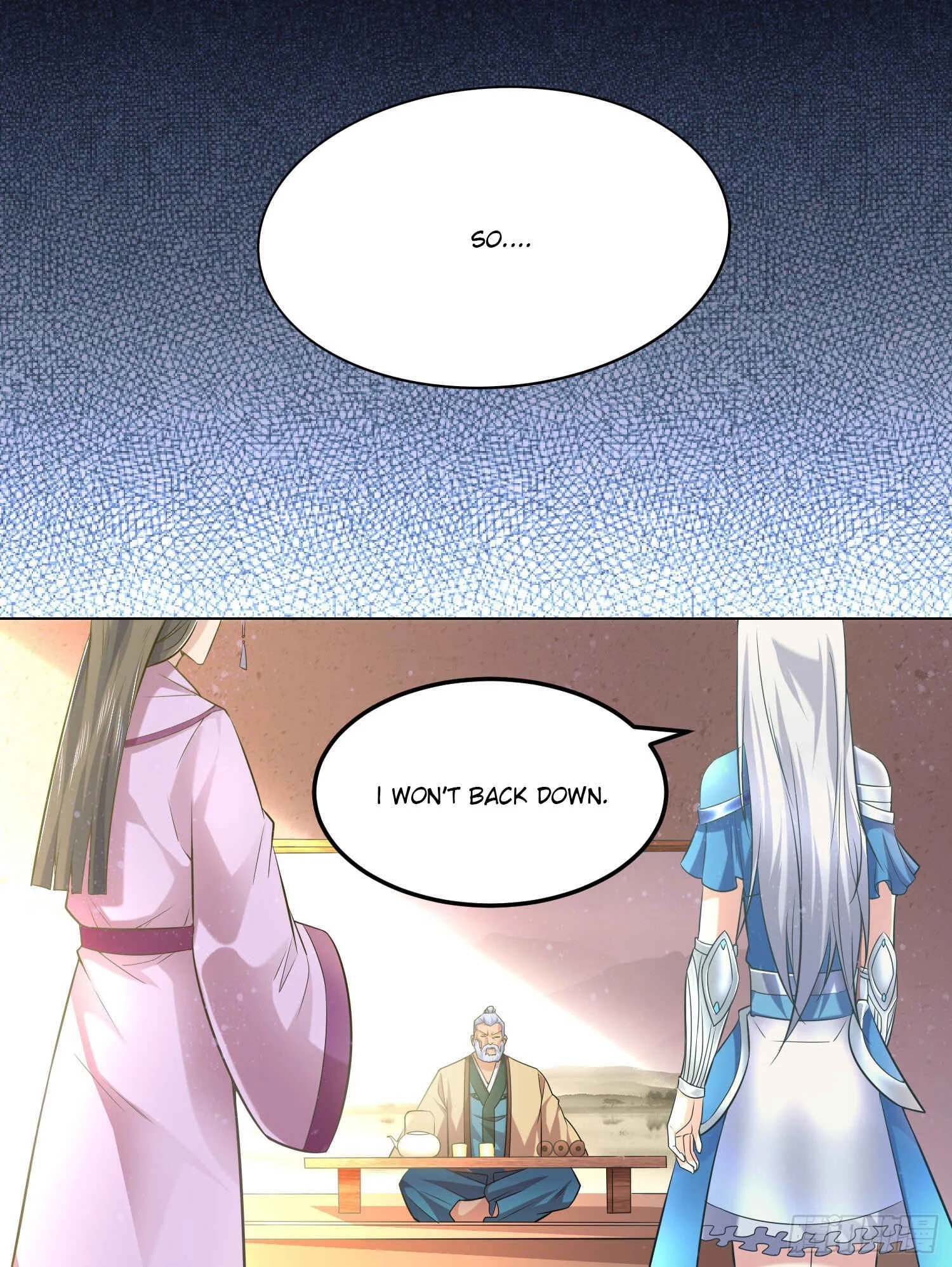 My Husband's Harem Is a Bit Too Much Chapter 3: Picking up a beautiful wife for nothing - Page 23