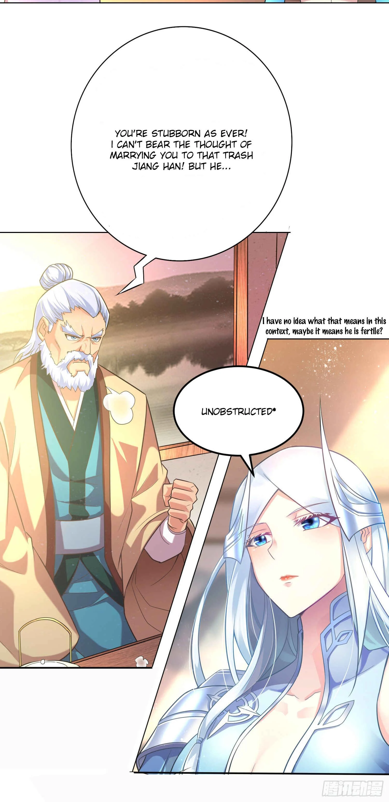 My Husband's Harem Is a Bit Too Much Chapter 3: Picking up a beautiful wife for nothing - Page 24