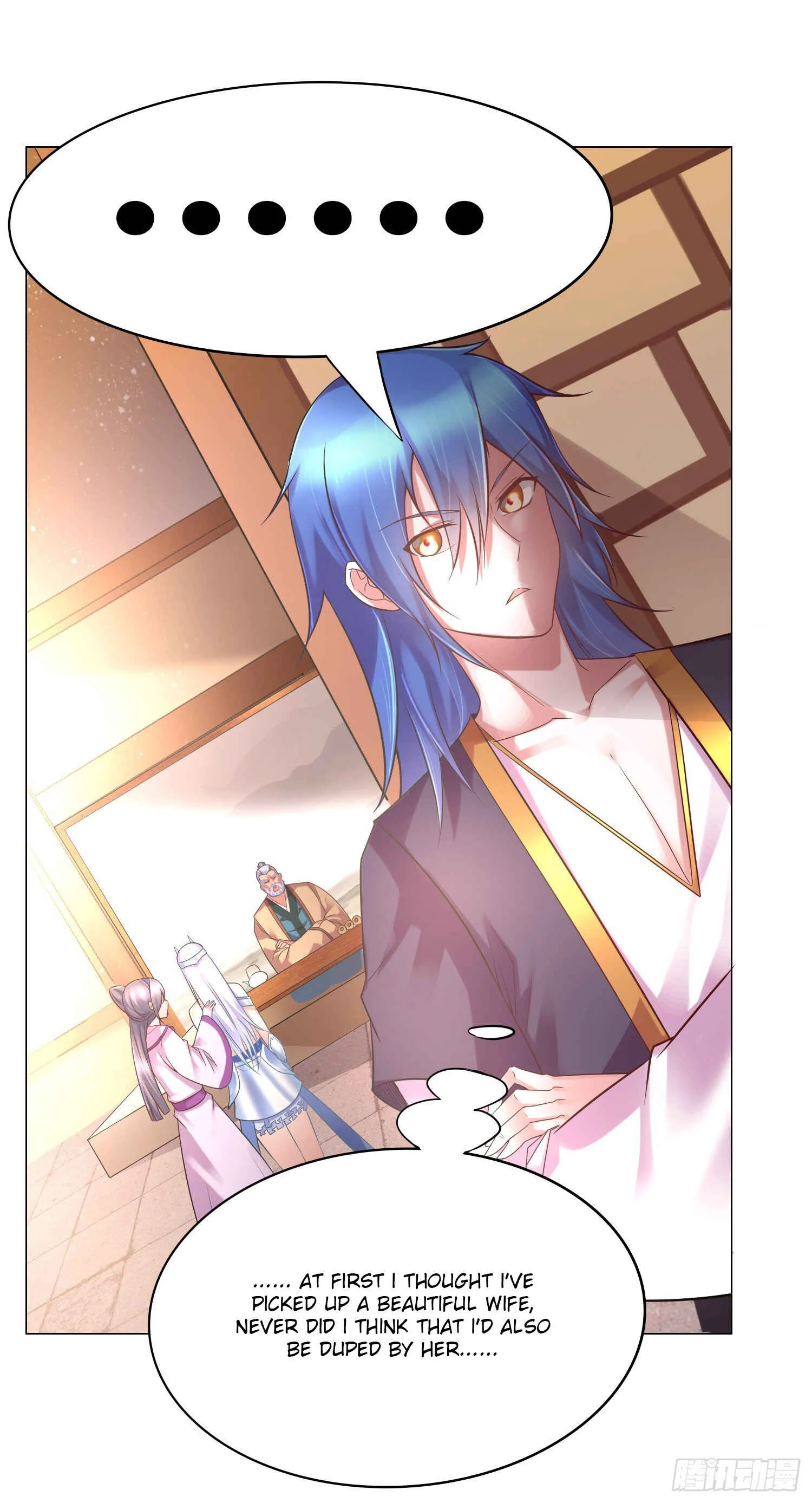 My Husband's Harem Is a Bit Too Much Chapter 3: Picking up a beautiful wife for nothing - Page 27