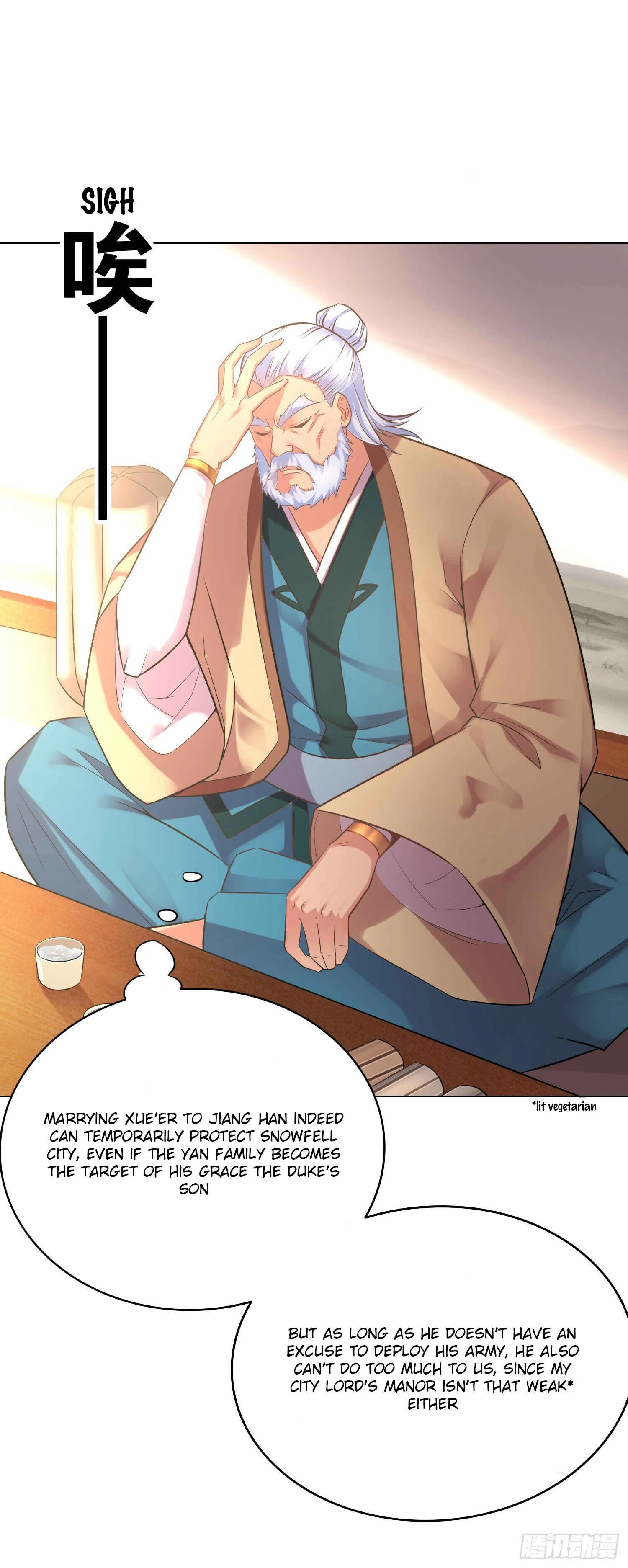 My Husband's Harem Is a Bit Too Much Chapter 3: Picking up a beautiful wife for nothing - Page 28