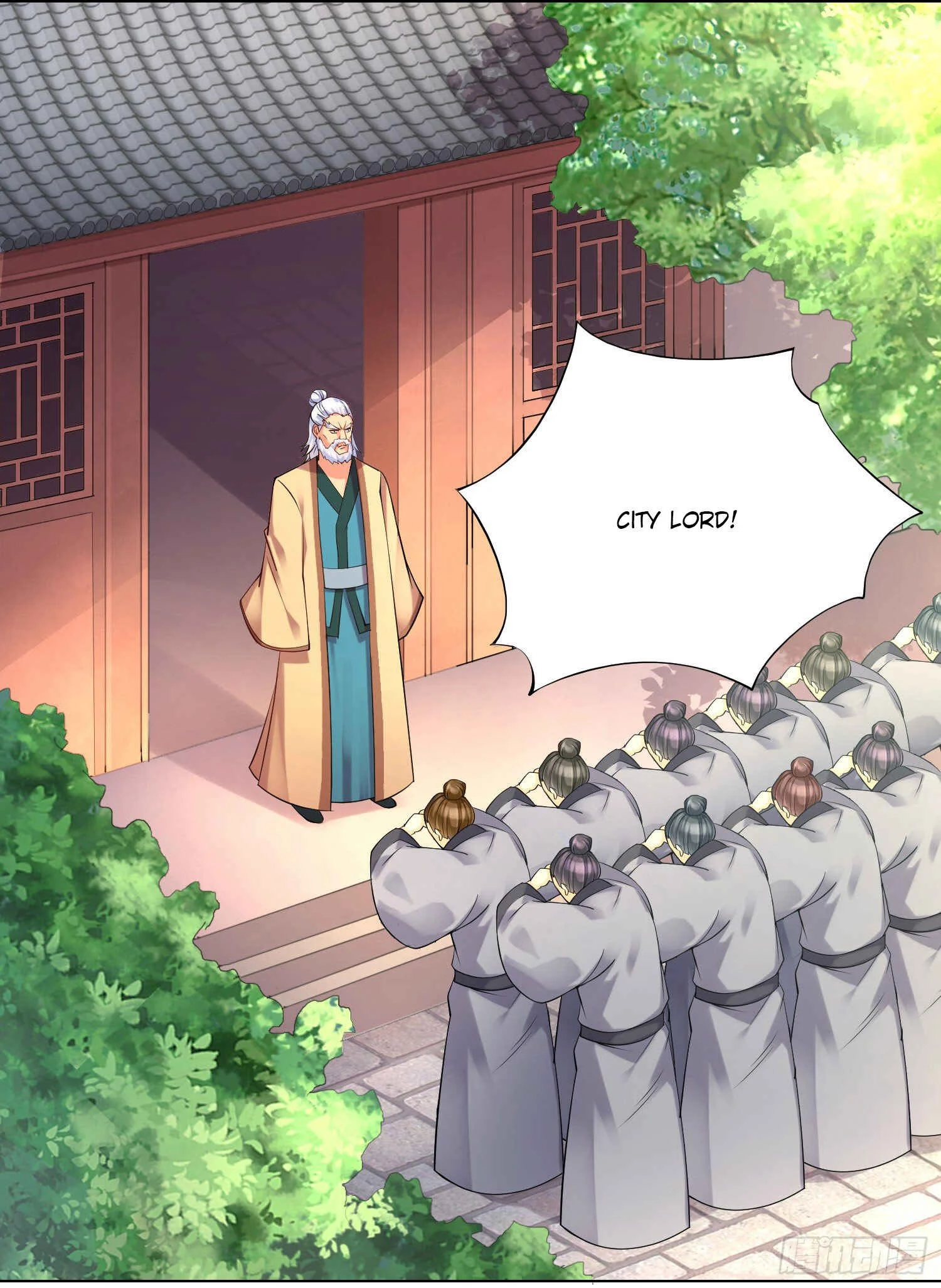 My Husband's Harem Is a Bit Too Much Chapter 3: Picking up a beautiful wife for nothing - Page 33
