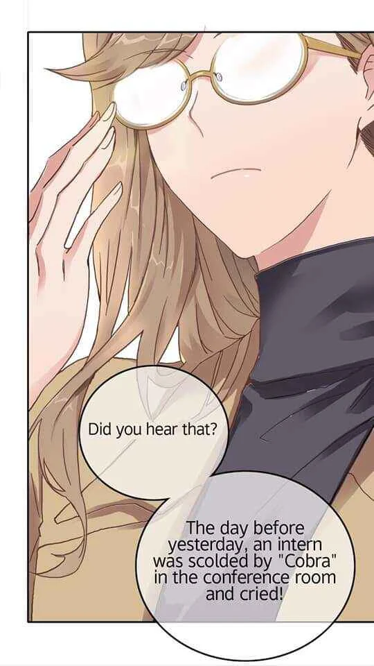 My Intern Bullied Me Again! Chapter 1: The Cobra's Secret? (I) - Page 6