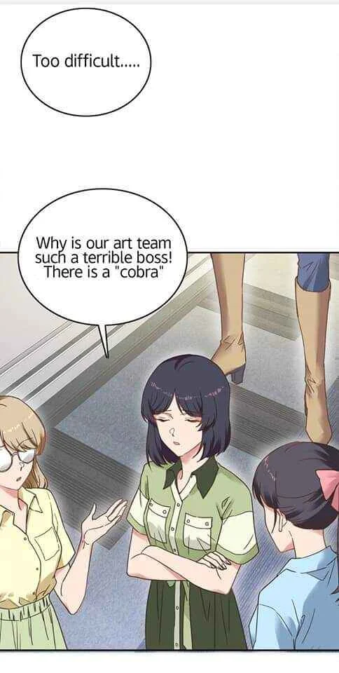 My Intern Bullied Me Again! Chapter 1: The Cobra's Secret? (I) - Page 7