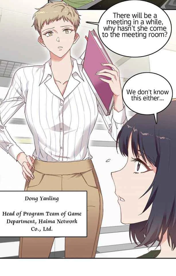 My Intern Bullied Me Again! Chapter 2: The Cobra's Secret? (II) - Page 3
