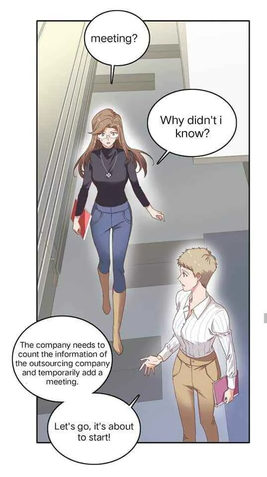My Intern Bullied Me Again! Chapter 2: The Cobra's Secret? (II) - Page 13