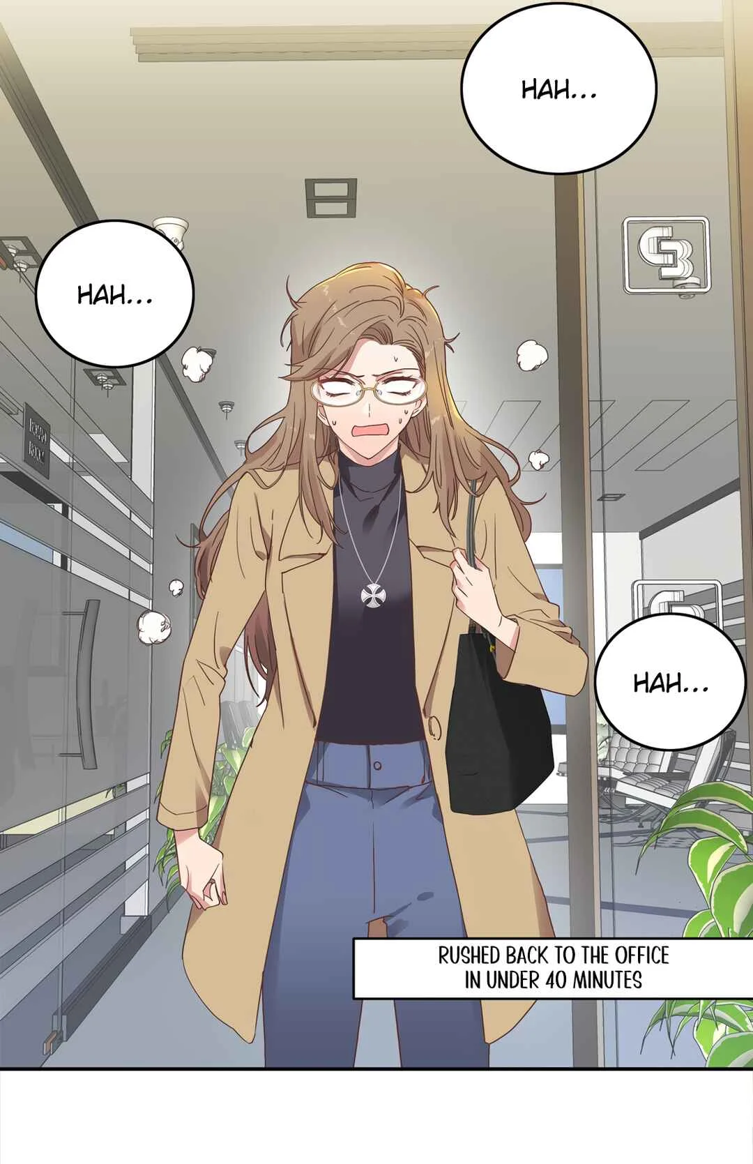 My Intern Bullied Me Again! Chapter 3: Ruined Reputation - Page 2