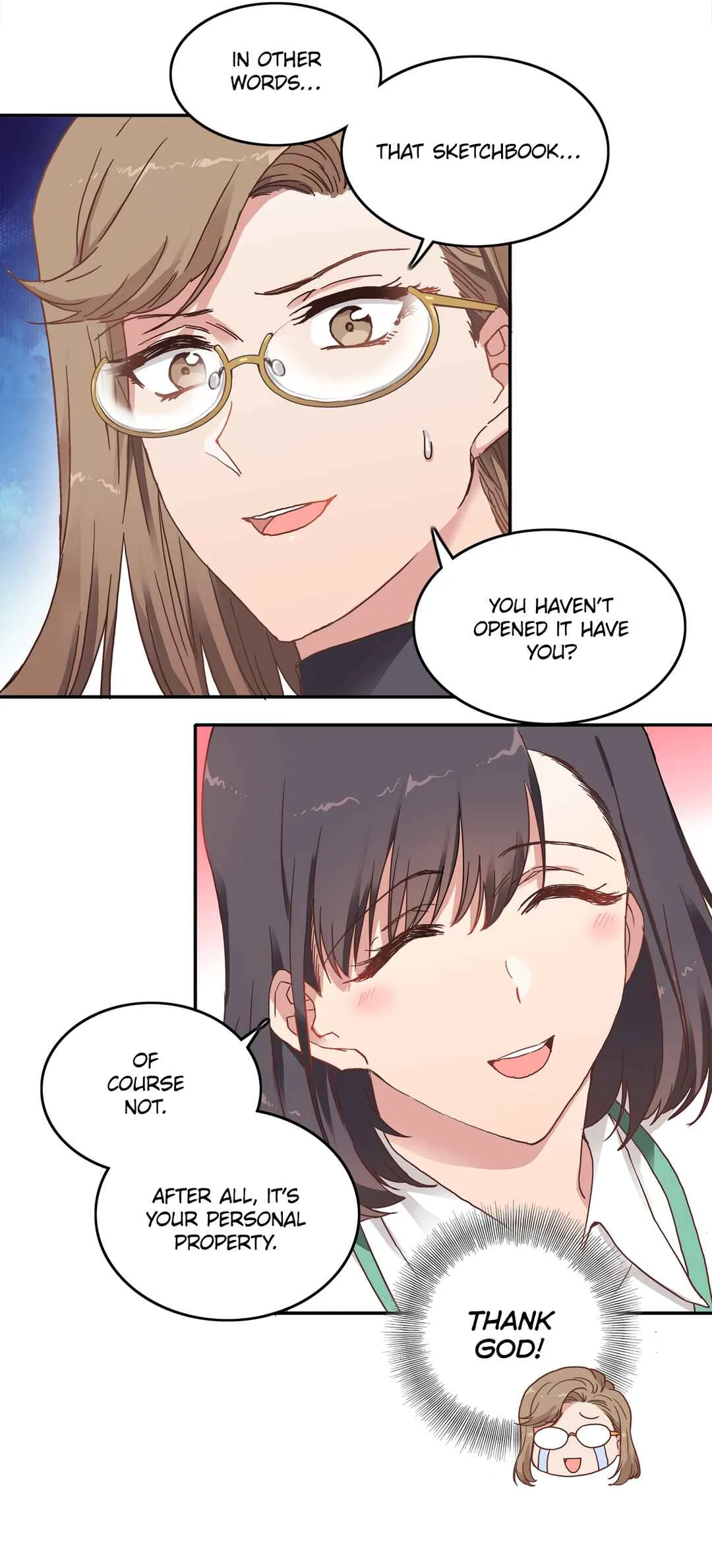 My Intern Bullied Me Again! Chapter 3: Ruined Reputation - Page 4