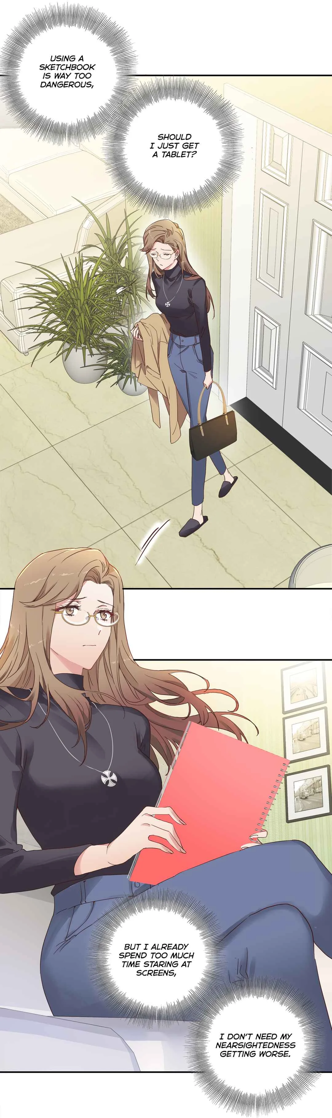My Intern Bullied Me Again! Chapter 3: Ruined Reputation - Page 8