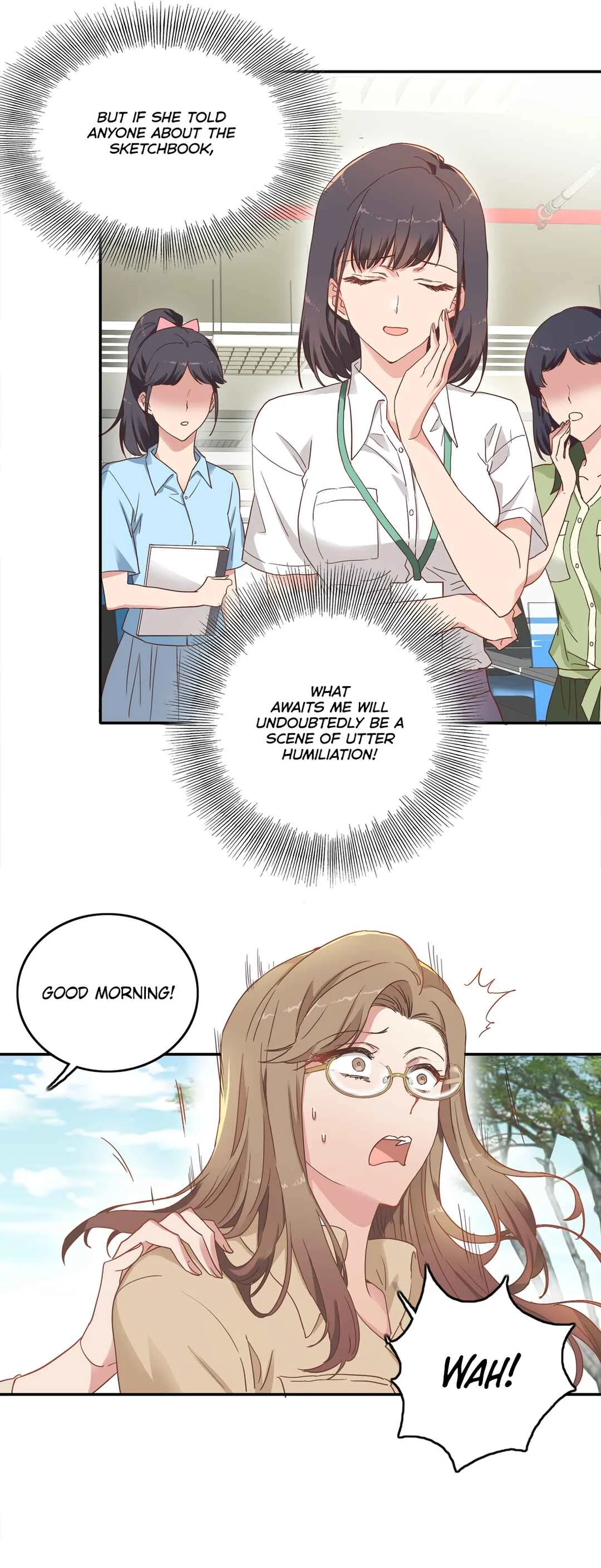 My Intern Bullied Me Again! Chapter 3: Ruined Reputation - Page 16