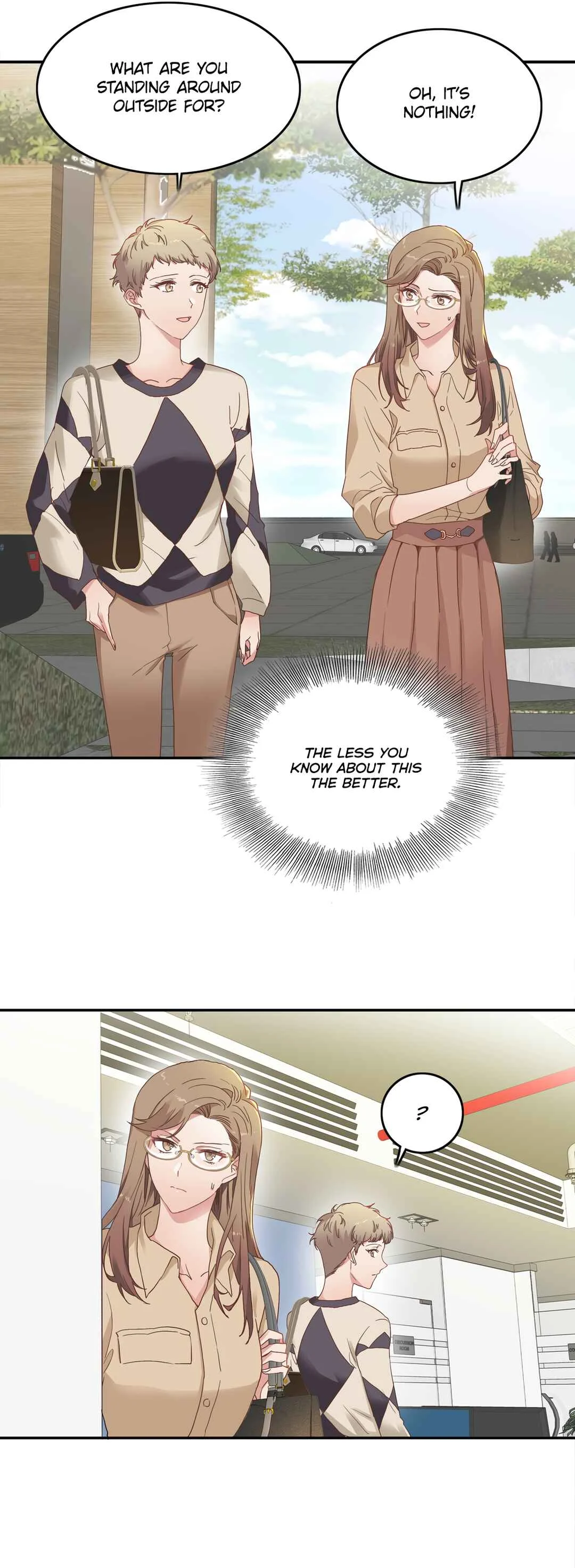 My Intern Bullied Me Again! Chapter 3: Ruined Reputation - Page 18