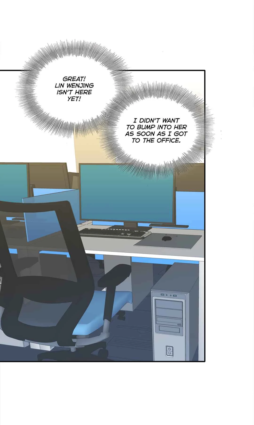 My Intern Bullied Me Again! Chapter 3: Ruined Reputation - Page 19