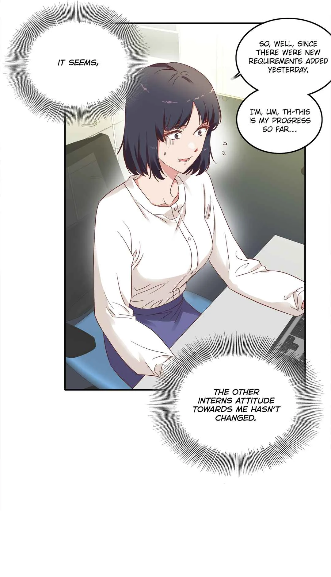 My Intern Bullied Me Again! Chapter 3: Ruined Reputation - Page 22