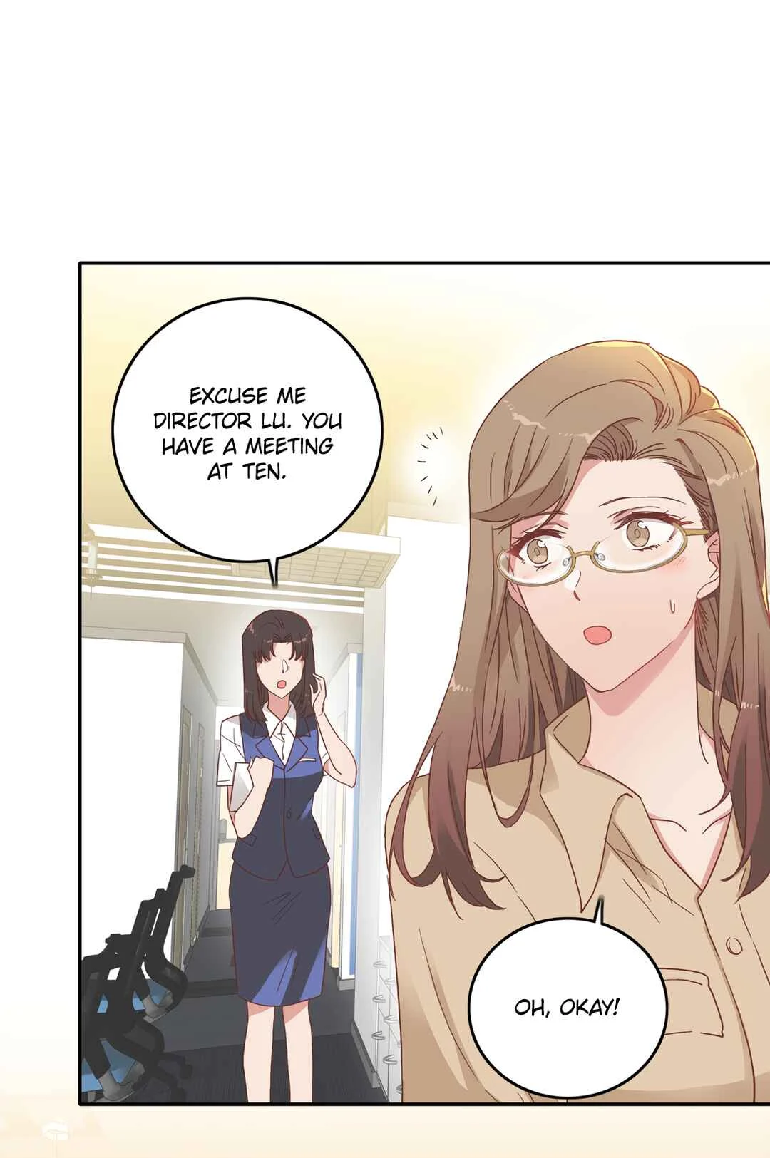 My Intern Bullied Me Again! Chapter 3: Ruined Reputation - Page 25