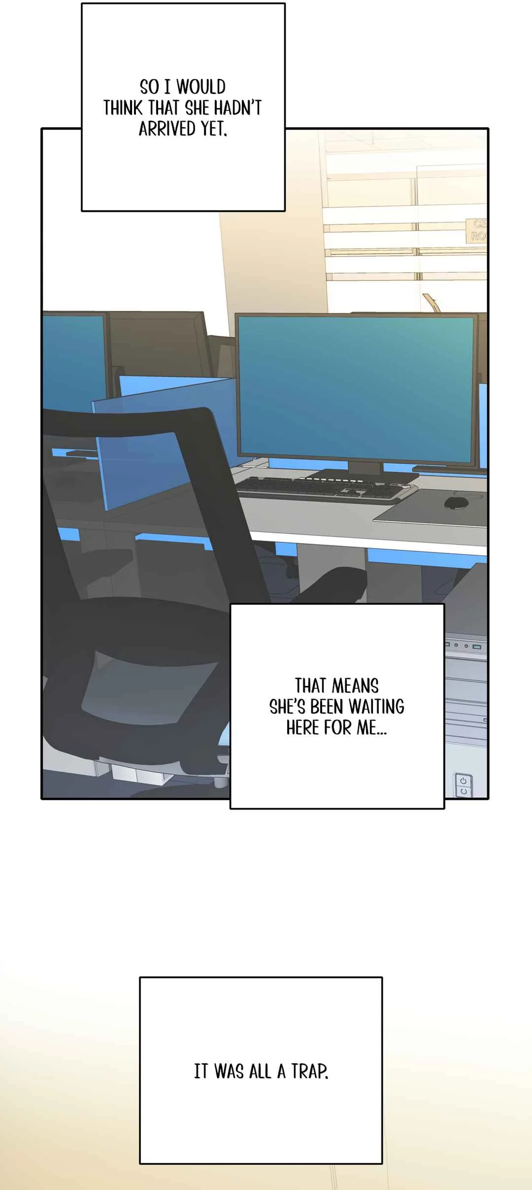 My Intern Bullied Me Again! Chapter 4: Please Don't Tell Anyone - Page 3