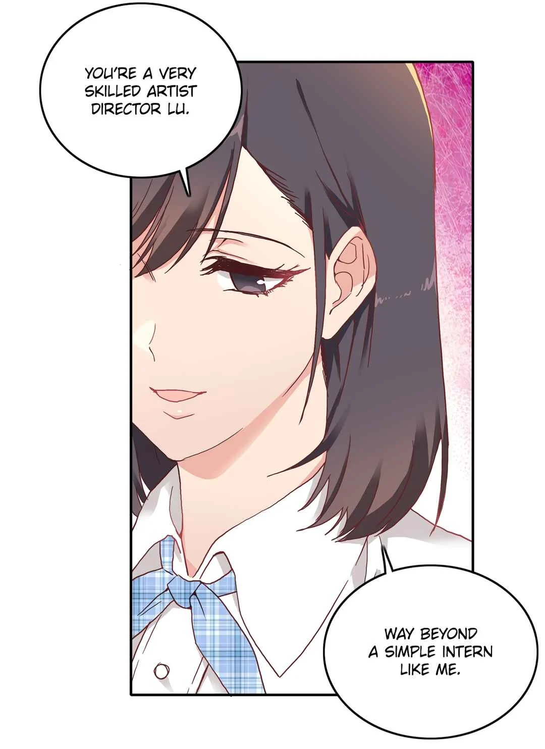 My Intern Bullied Me Again! Chapter 4: Please Don't Tell Anyone - Page 8