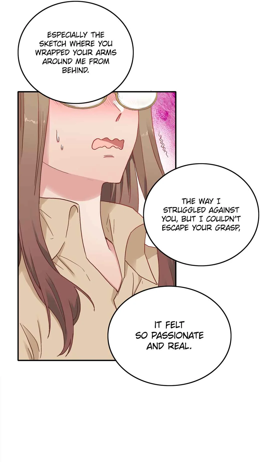 My Intern Bullied Me Again! Chapter 4: Please Don't Tell Anyone - Page 9