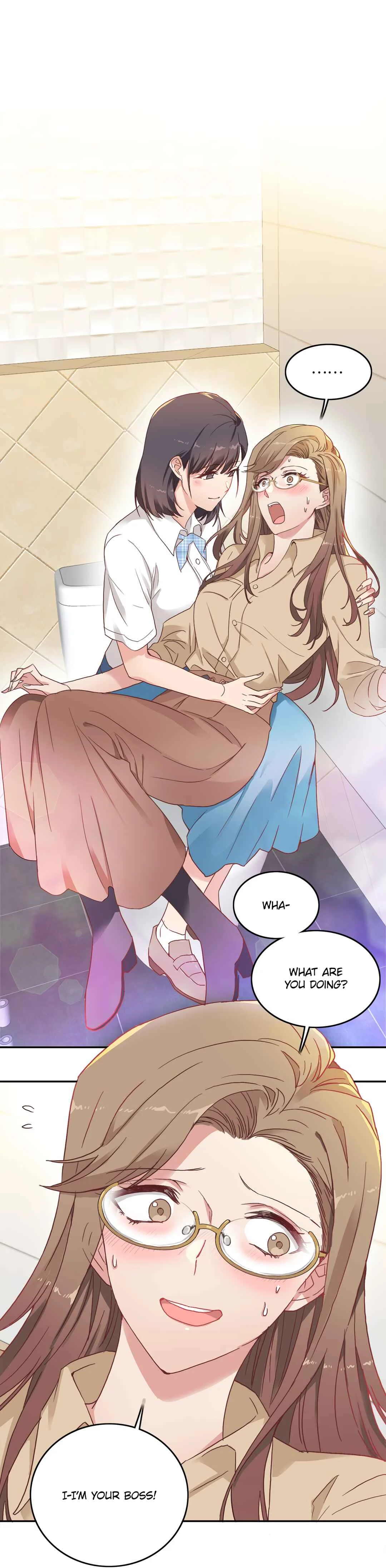 My Intern Bullied Me Again! Chapter 4: Please Don't Tell Anyone - Page 13