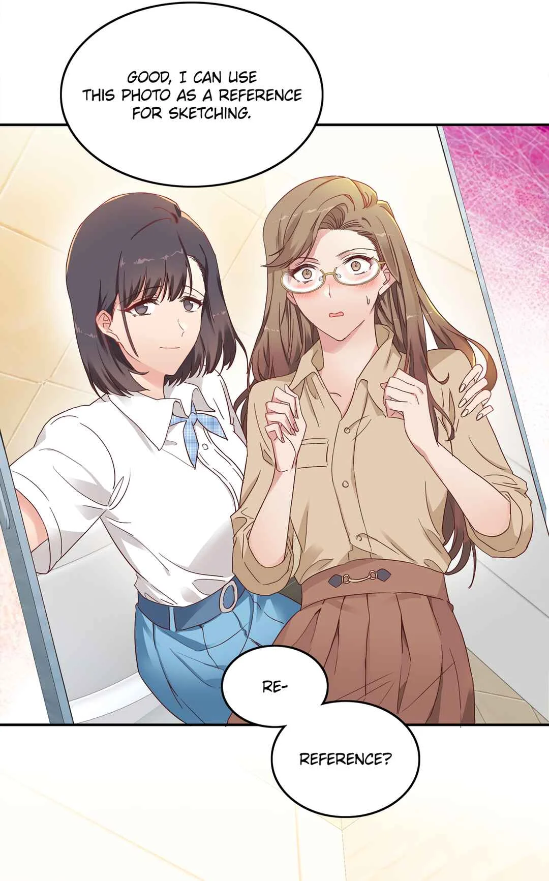 My Intern Bullied Me Again! Chapter 4: Please Don't Tell Anyone - Page 17
