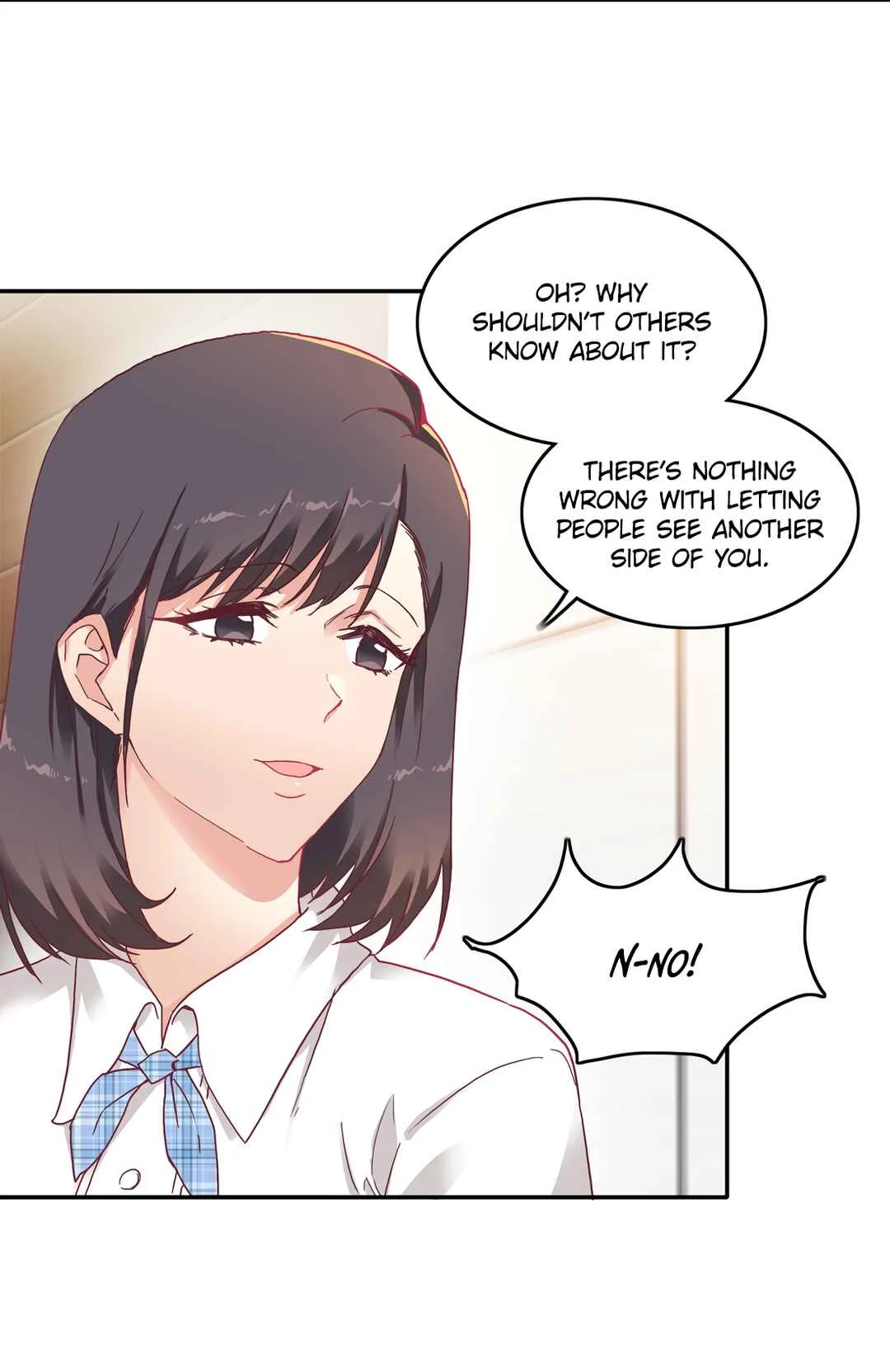 My Intern Bullied Me Again! Chapter 4: Please Don't Tell Anyone - Page 22