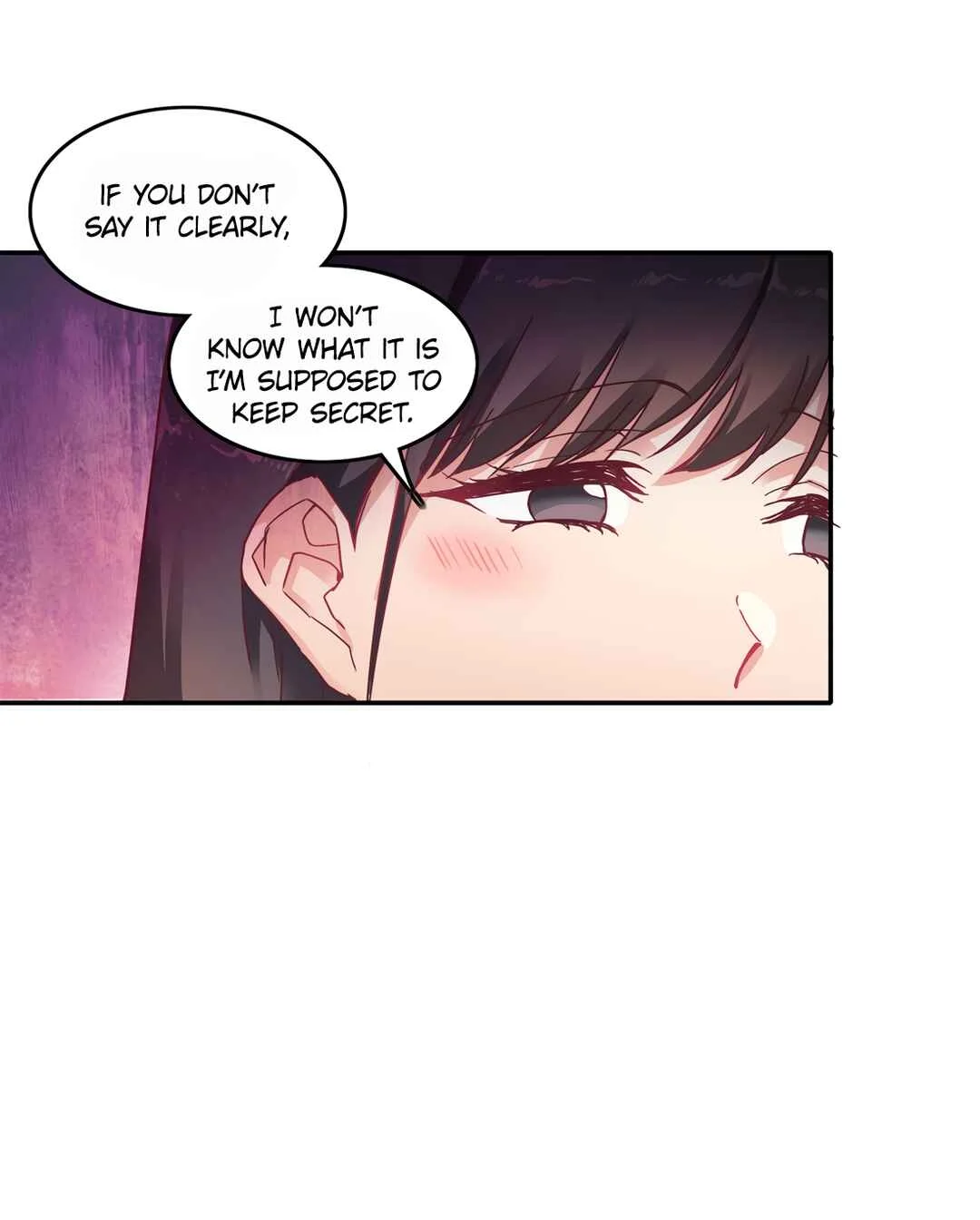 My Intern Bullied Me Again! Chapter 4: Please Don't Tell Anyone - Page 24