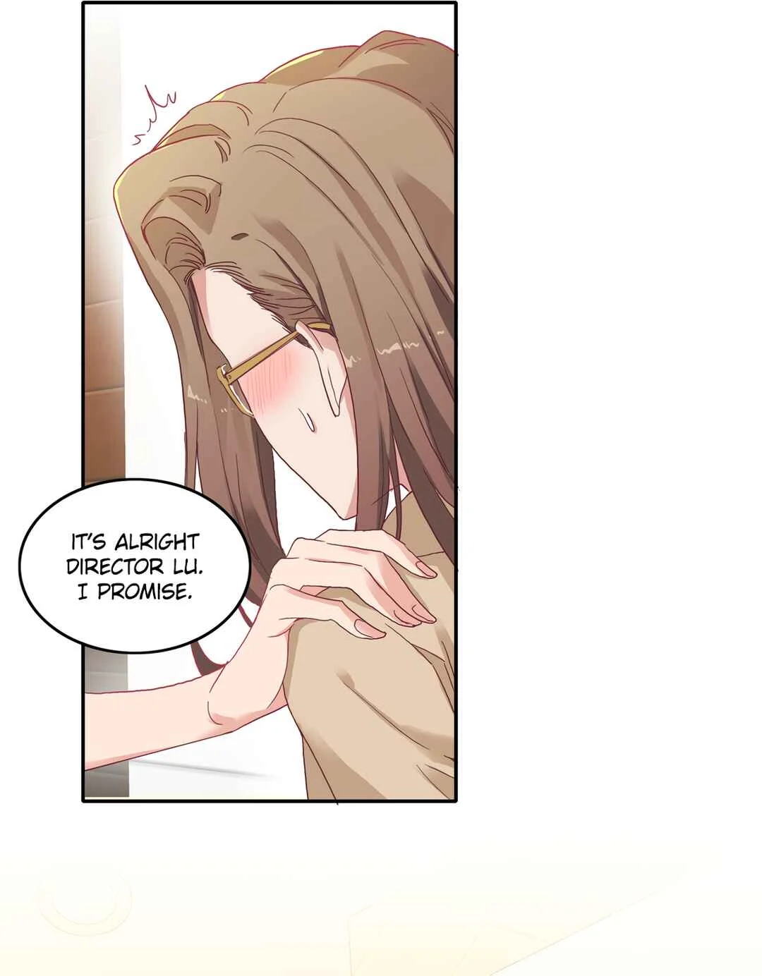 My Intern Bullied Me Again! Chapter 4: Please Don't Tell Anyone - Page 27