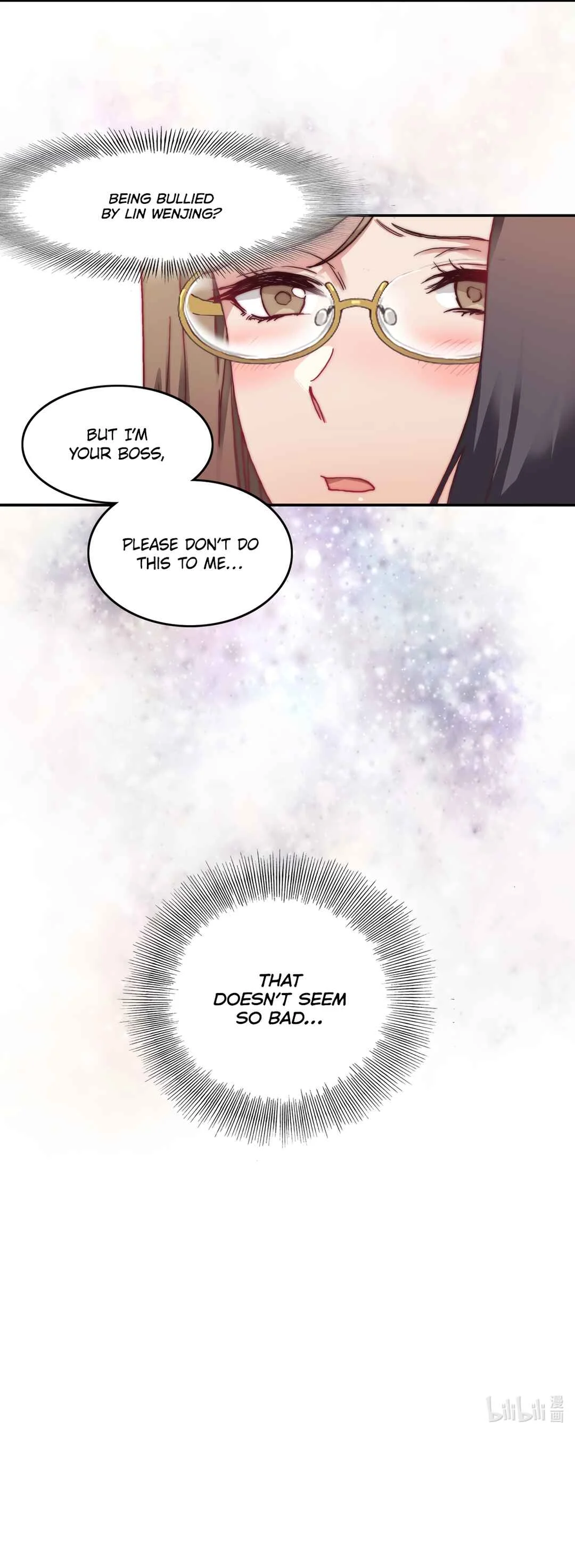 My Intern Bullied Me Again! Chapter 4: Please Don't Tell Anyone - Page 29