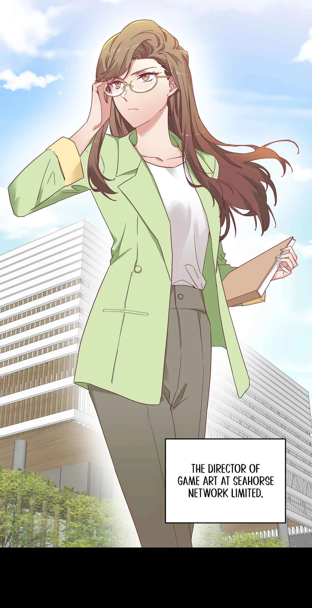 My Intern Bullied Me Again! Chapter 5: Apologize - Page 2