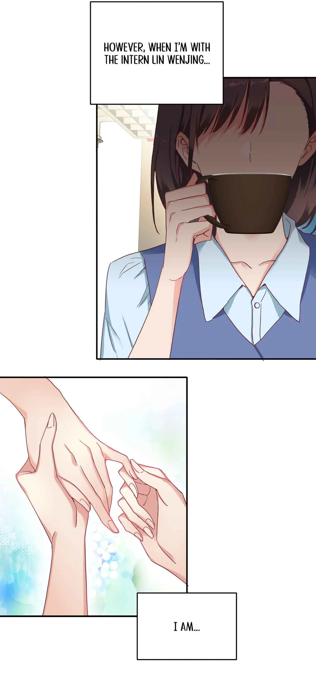 My Intern Bullied Me Again! Chapter 5: Apologize - Page 4