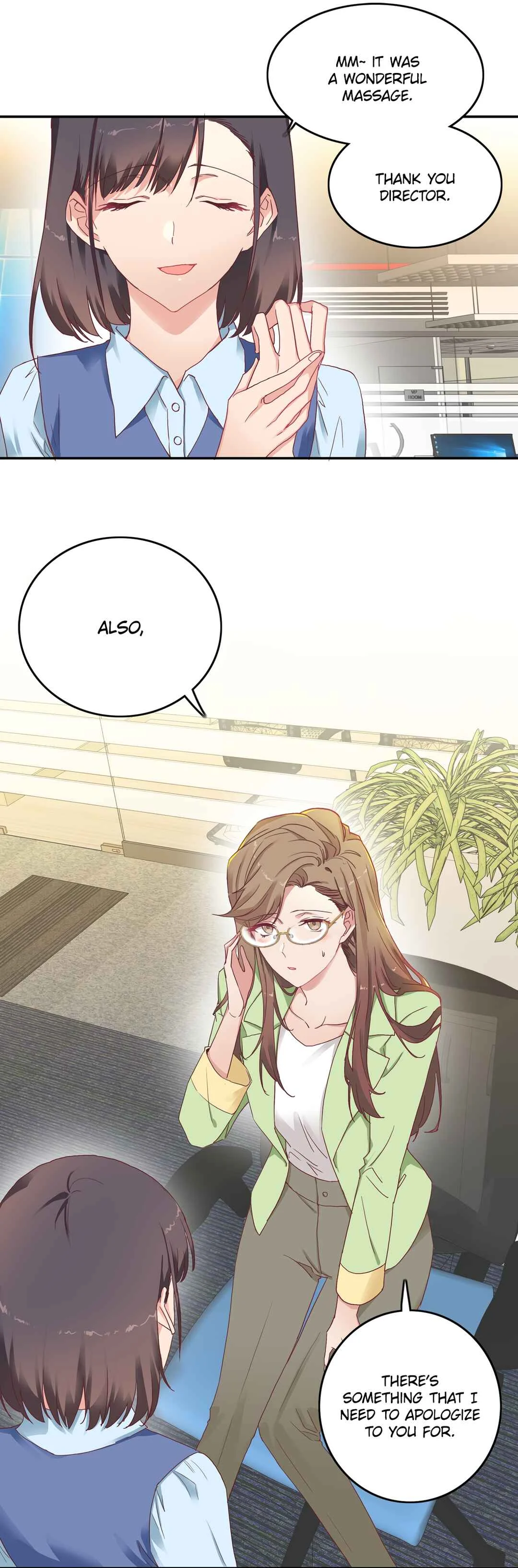 My Intern Bullied Me Again! Chapter 5: Apologize - Page 6