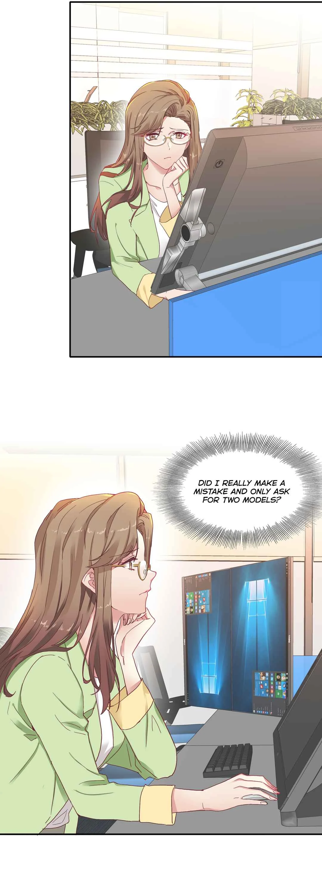 My Intern Bullied Me Again! Chapter 5: Apologize - Page 14