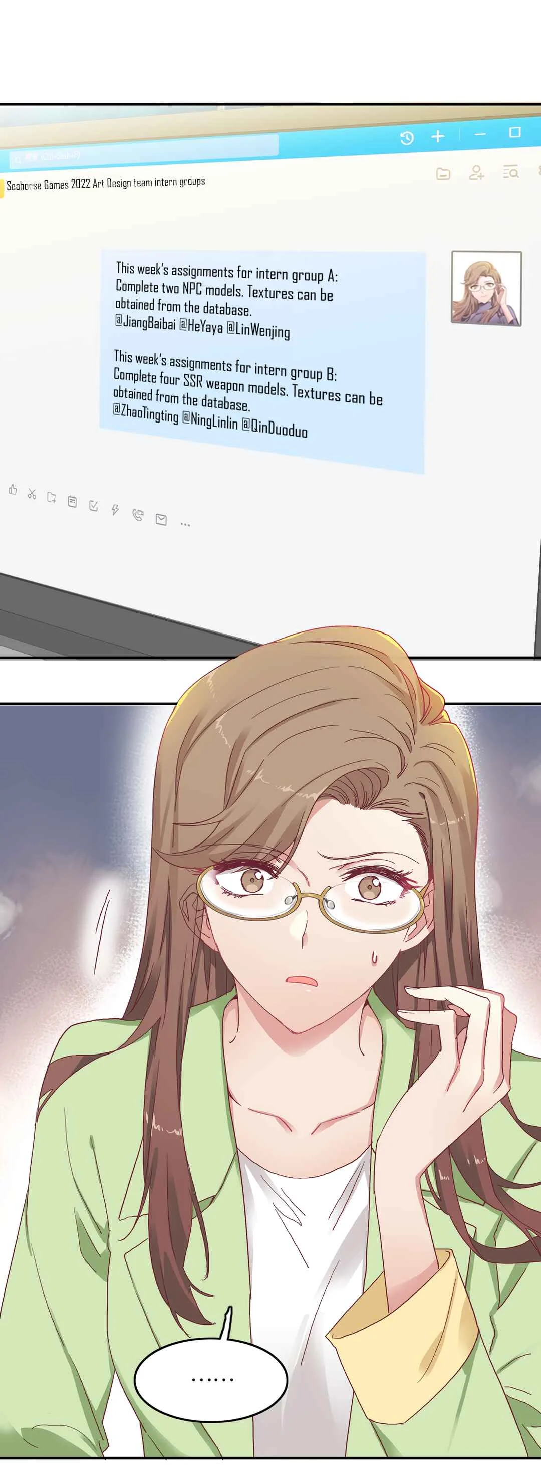 My Intern Bullied Me Again! Chapter 5: Apologize - Page 15