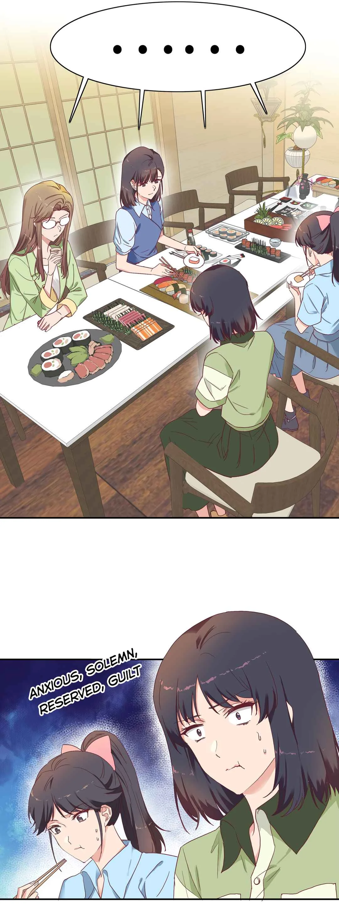 My Intern Bullied Me Again! Chapter 5: Apologize - Page 22