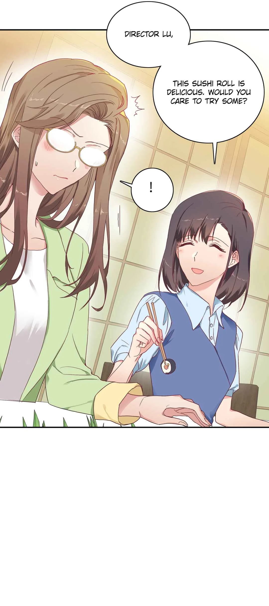 My Intern Bullied Me Again! Chapter 5: Apologize - Page 24